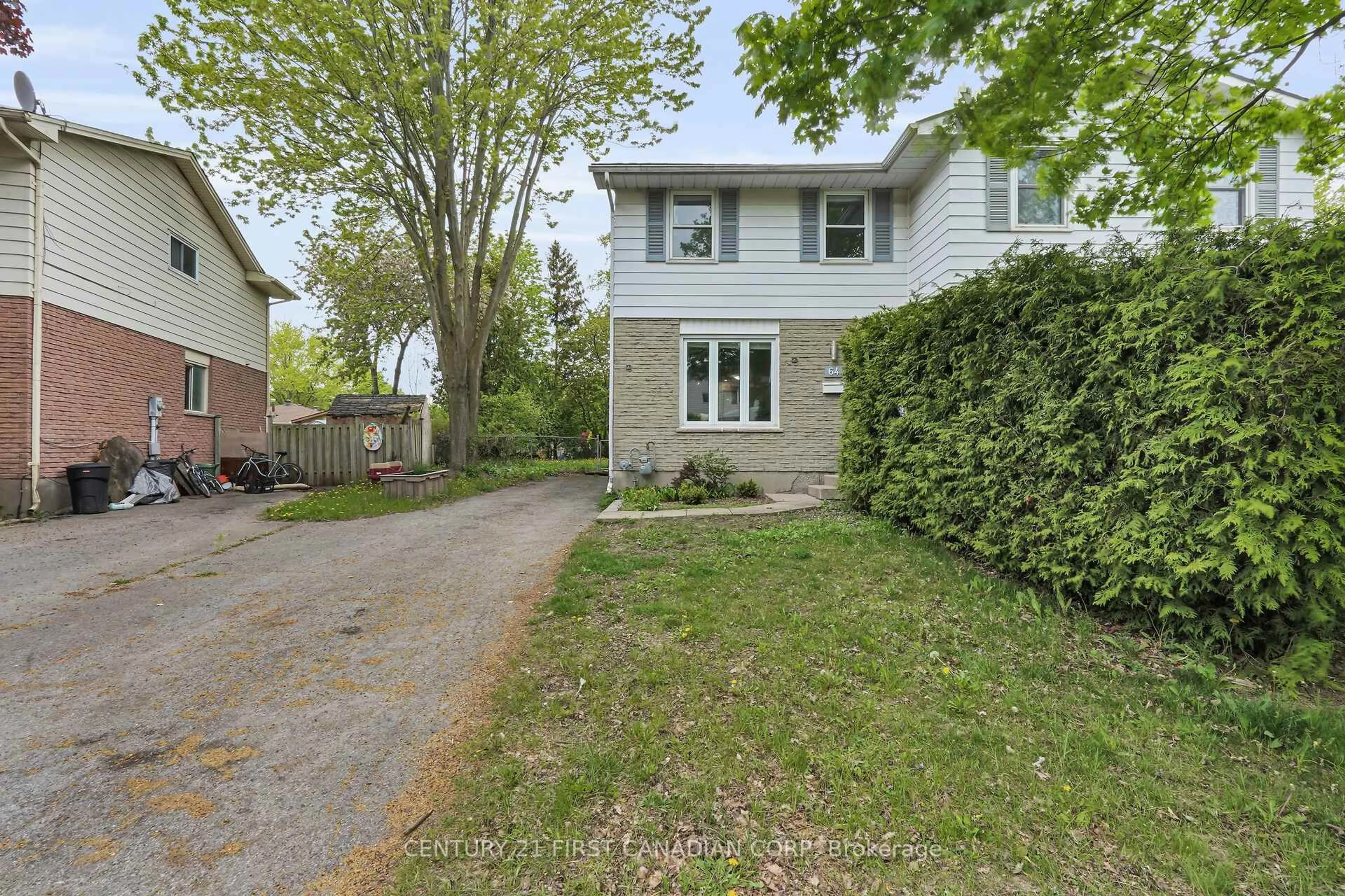Unknown for 64 Inverary Rd, London North Ontario N6G 3L6