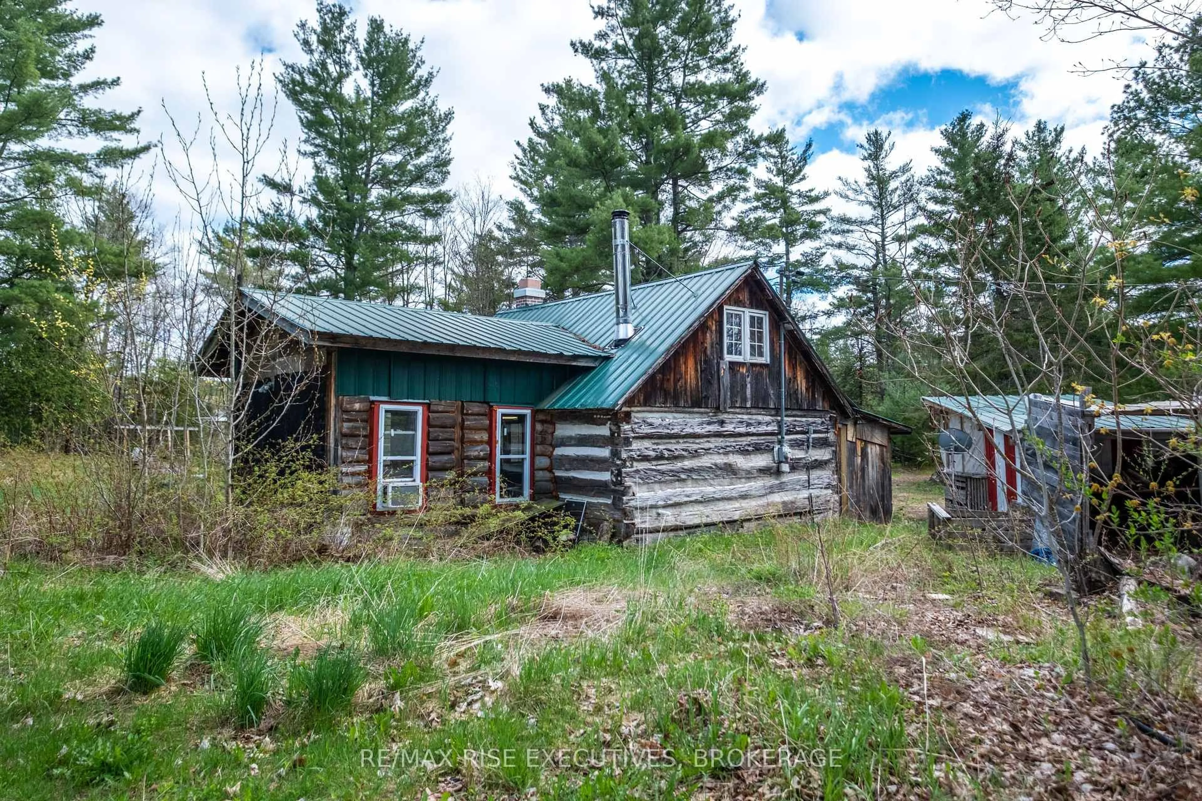 Shed for 884 Darling Concession 7 Rd, Lanark Ontario K0G 1K0