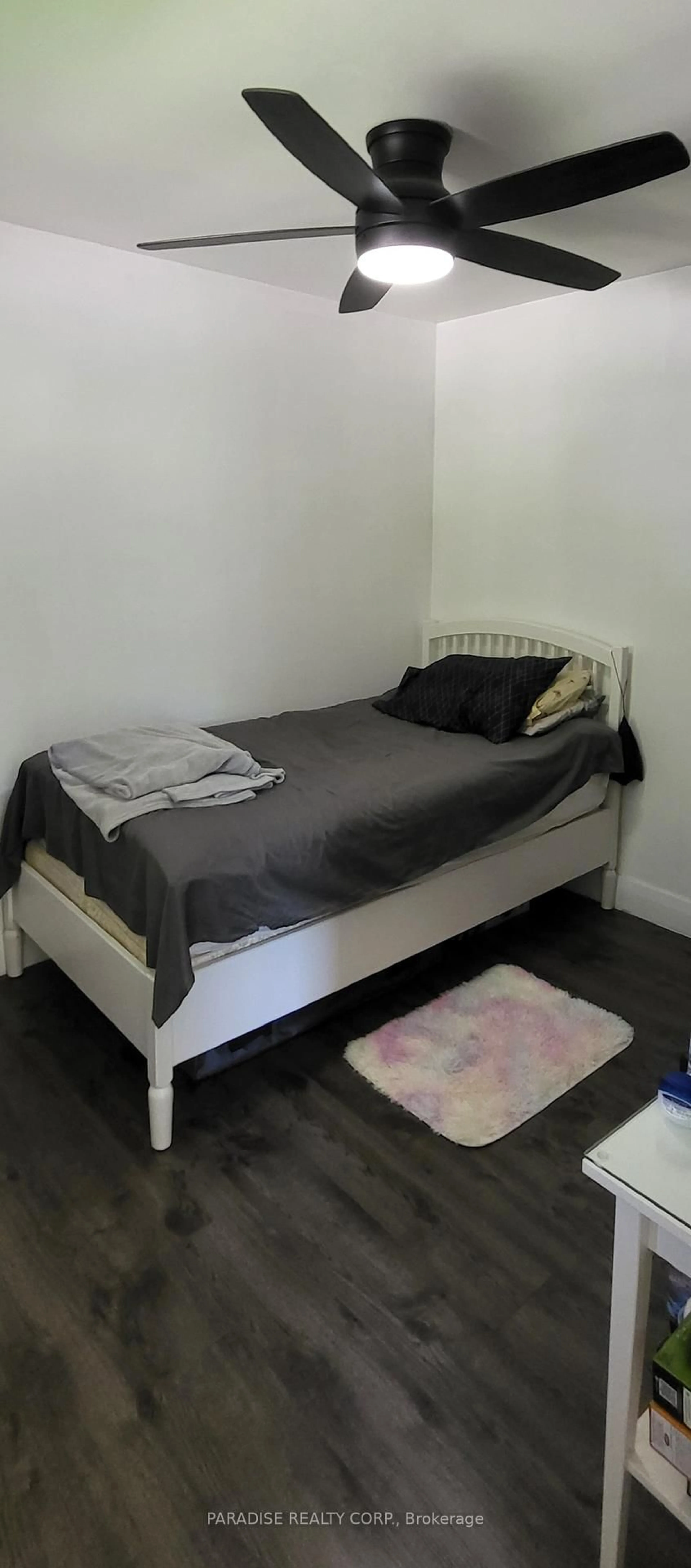 Bedroom with bed, unknown for 82 Brisbin St, London East Ontario N5Z 2L8