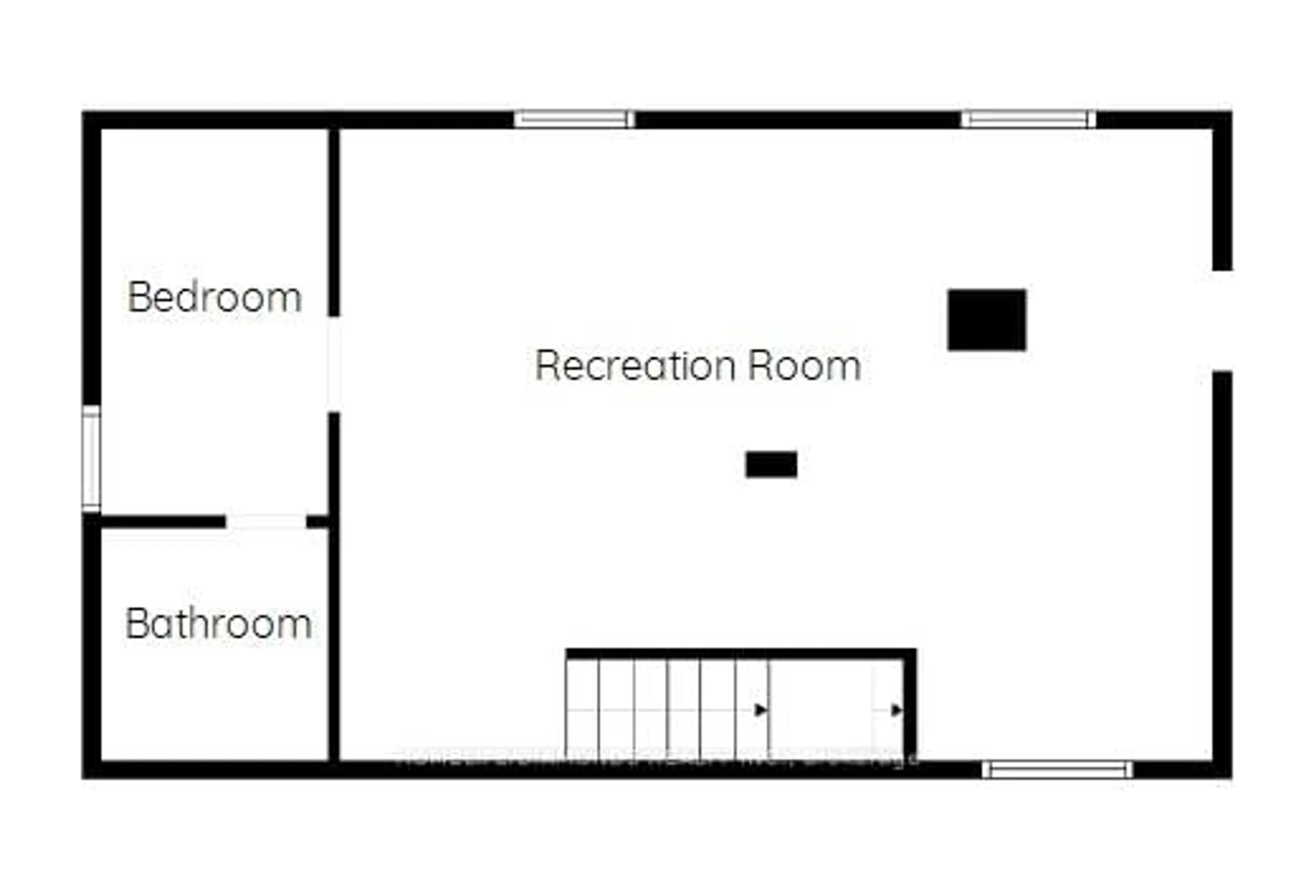 Floor plan for 3 Rices Lane, Welland Ontario L3B 3L7
