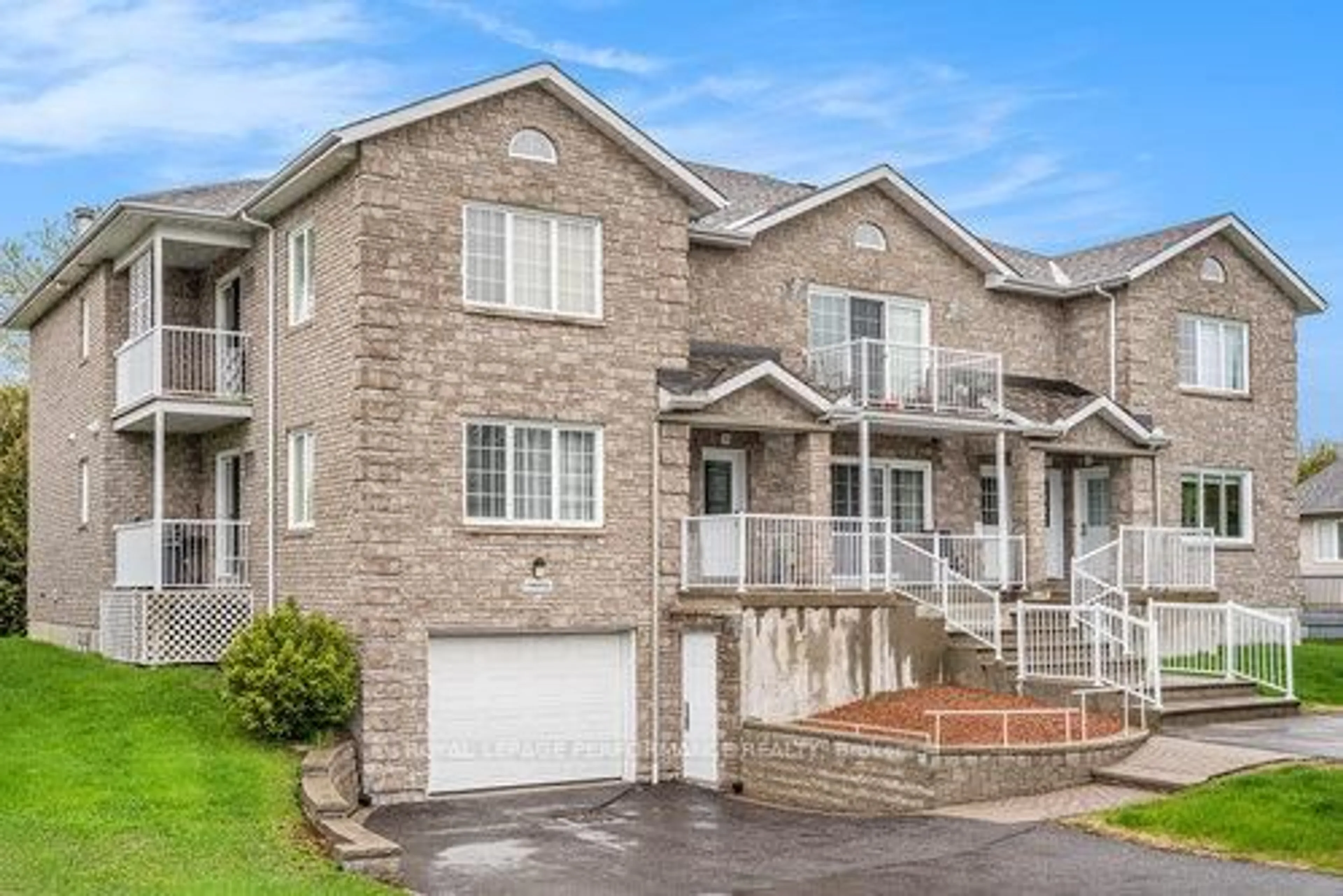Home with brick exterior material, street for 5 Marcel St #21, Russell Ontario K0A 1W0