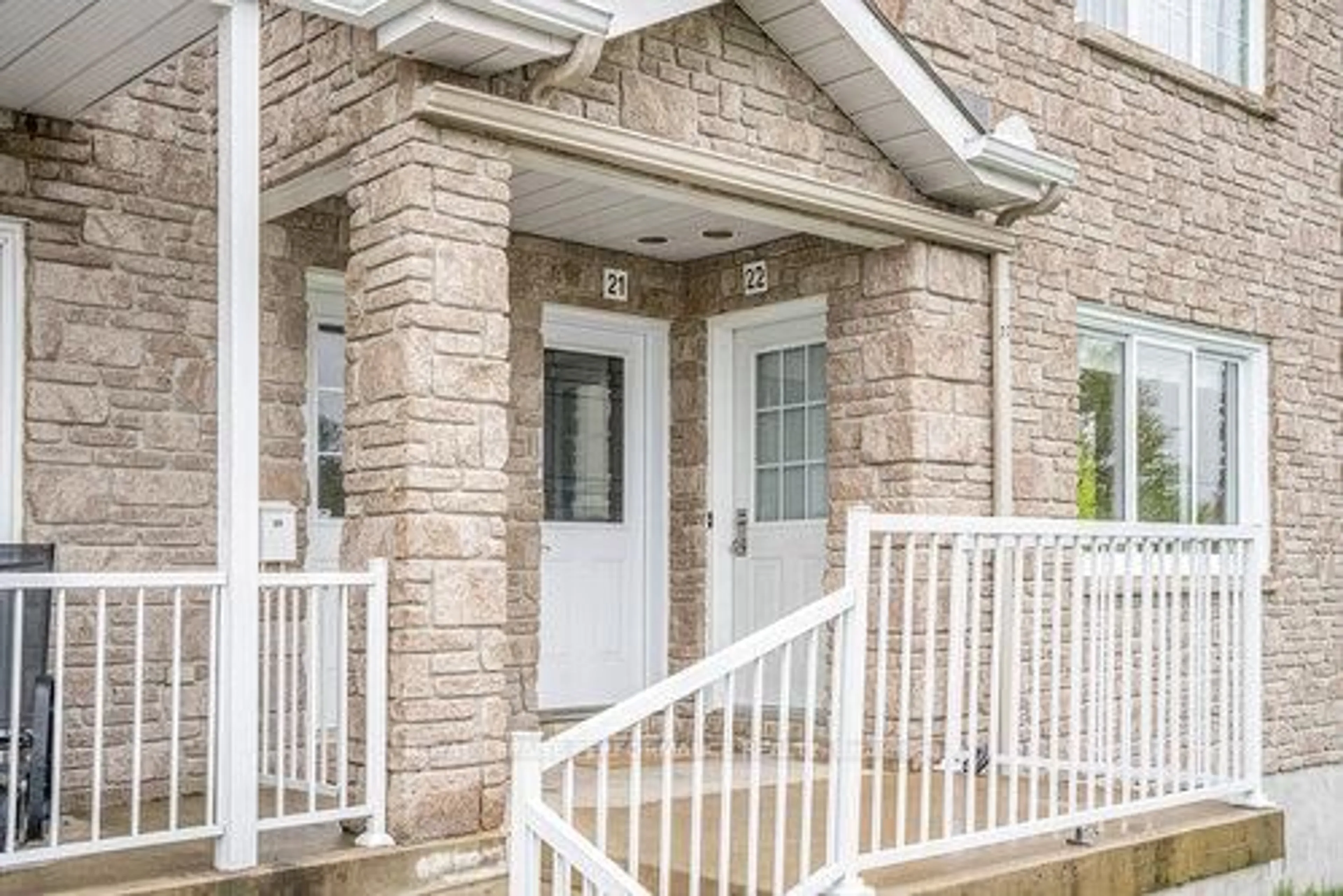 Home with brick exterior material, street for 5 Marcel St #21, Russell Ontario K0A 1W0