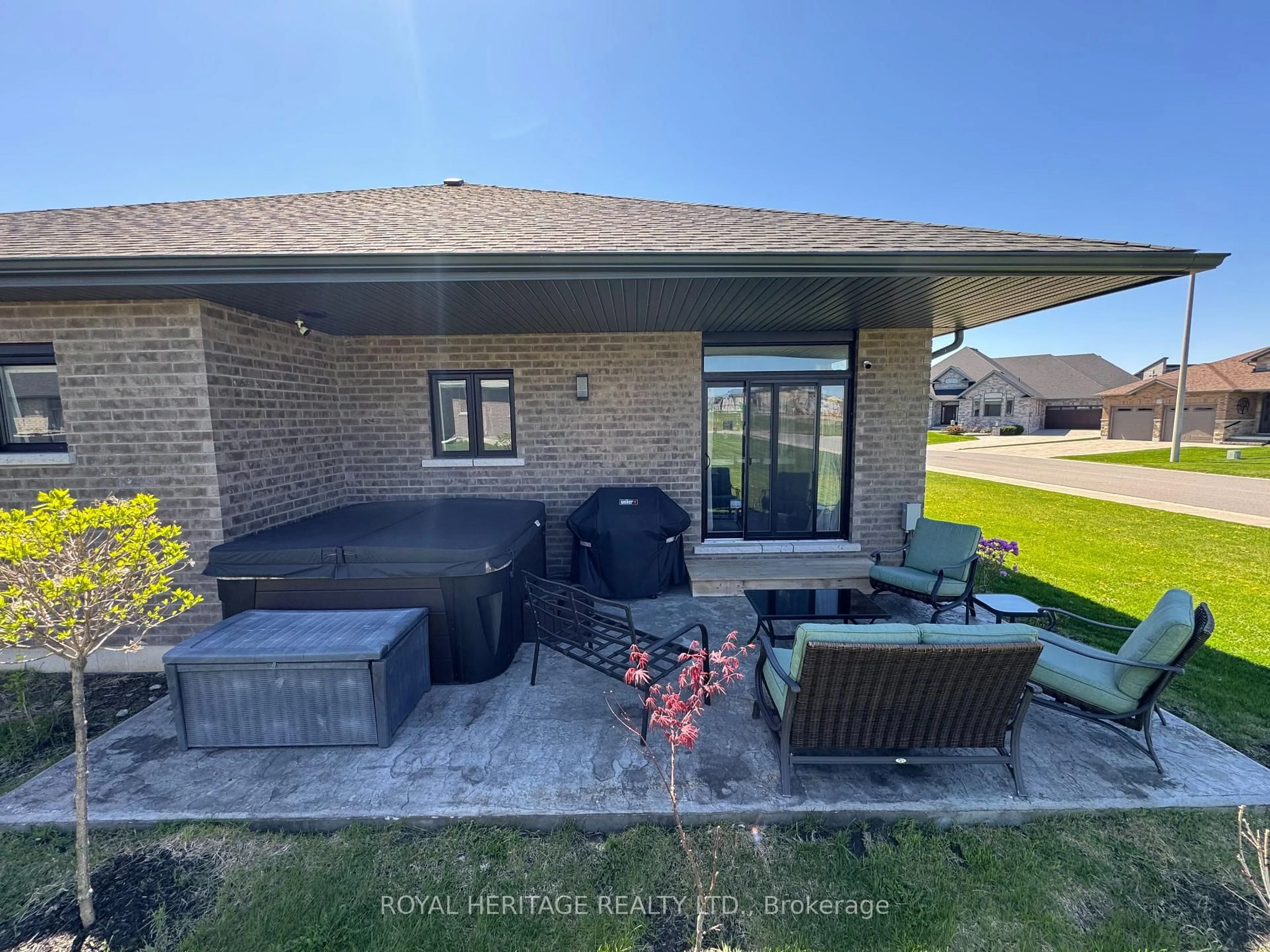 Unknown for 22 Bel Air Cres, Quinte West Ontario K8V 0H4