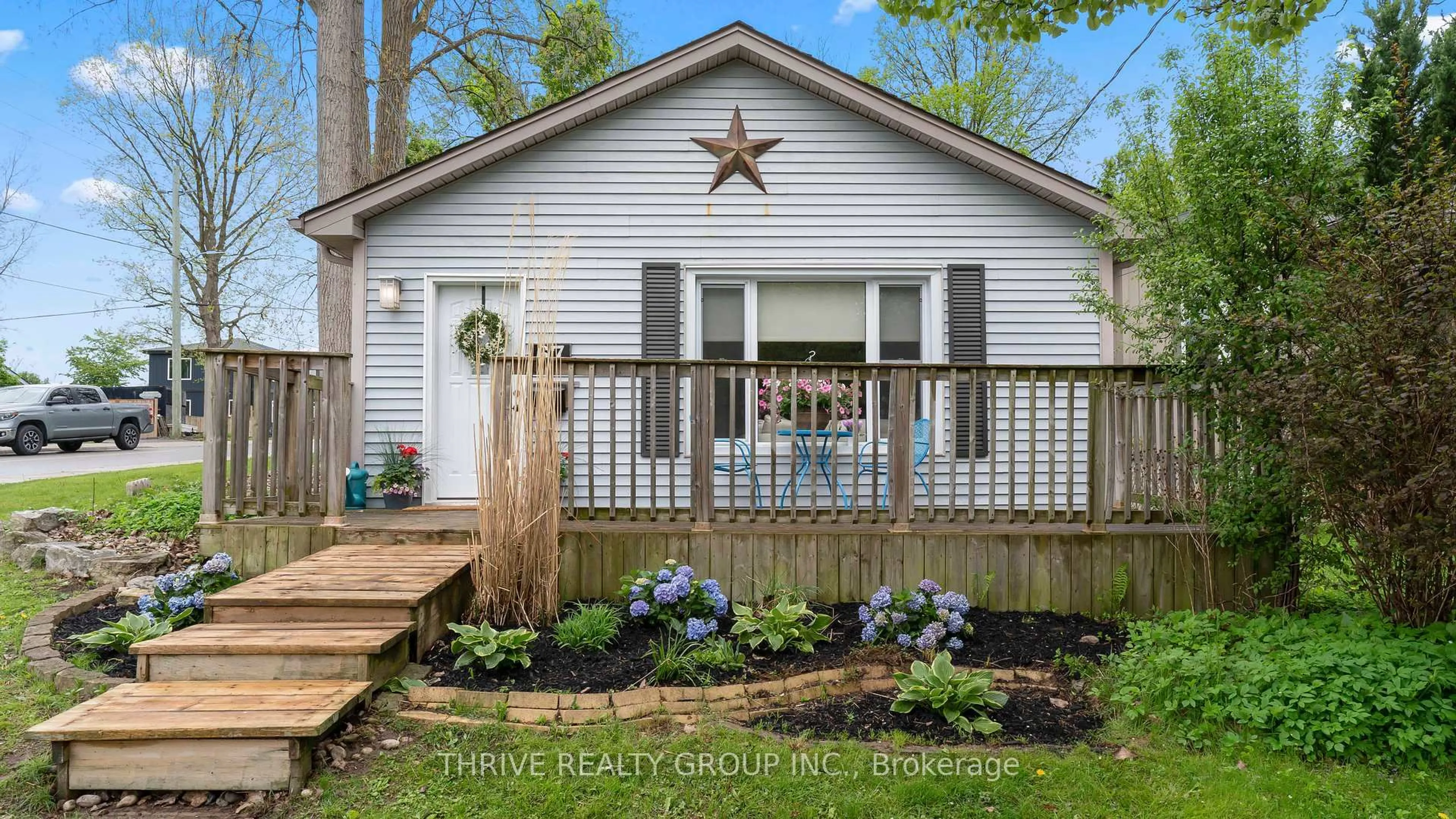 Home with vinyl exterior material, street for 67 Emery St, London South Ontario N6J 1R9