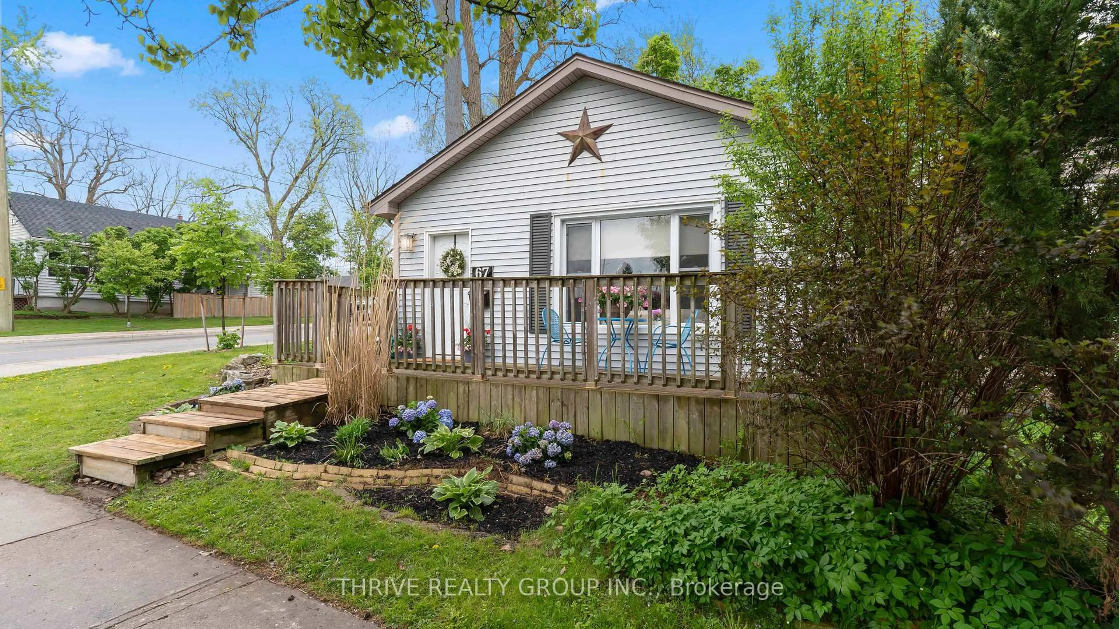 Unknown for 67 Emery St, London South Ontario N6J 1R9