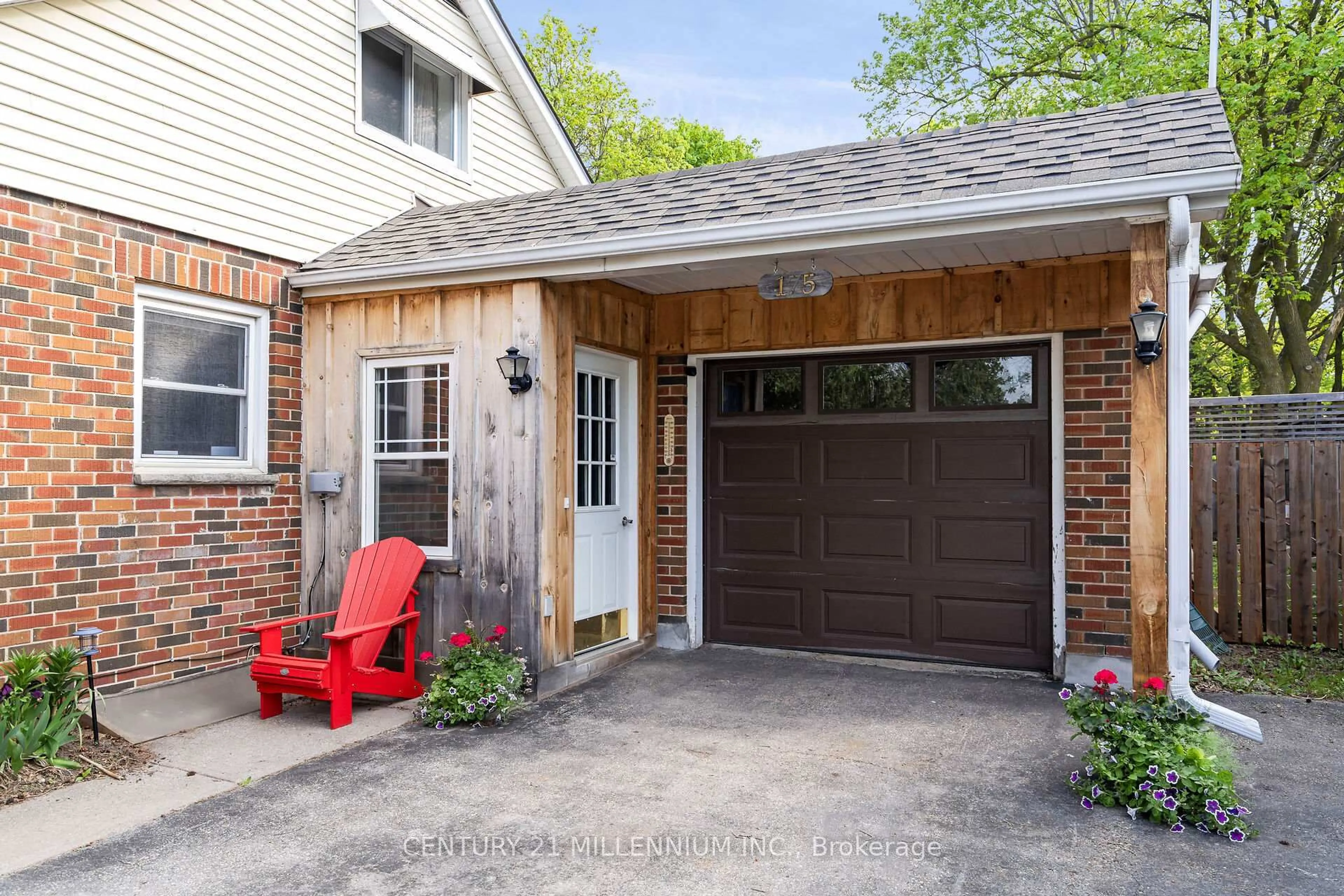 Home with brick exterior material, street for 175 Daniel St, Erin Ontario N0B 1T0