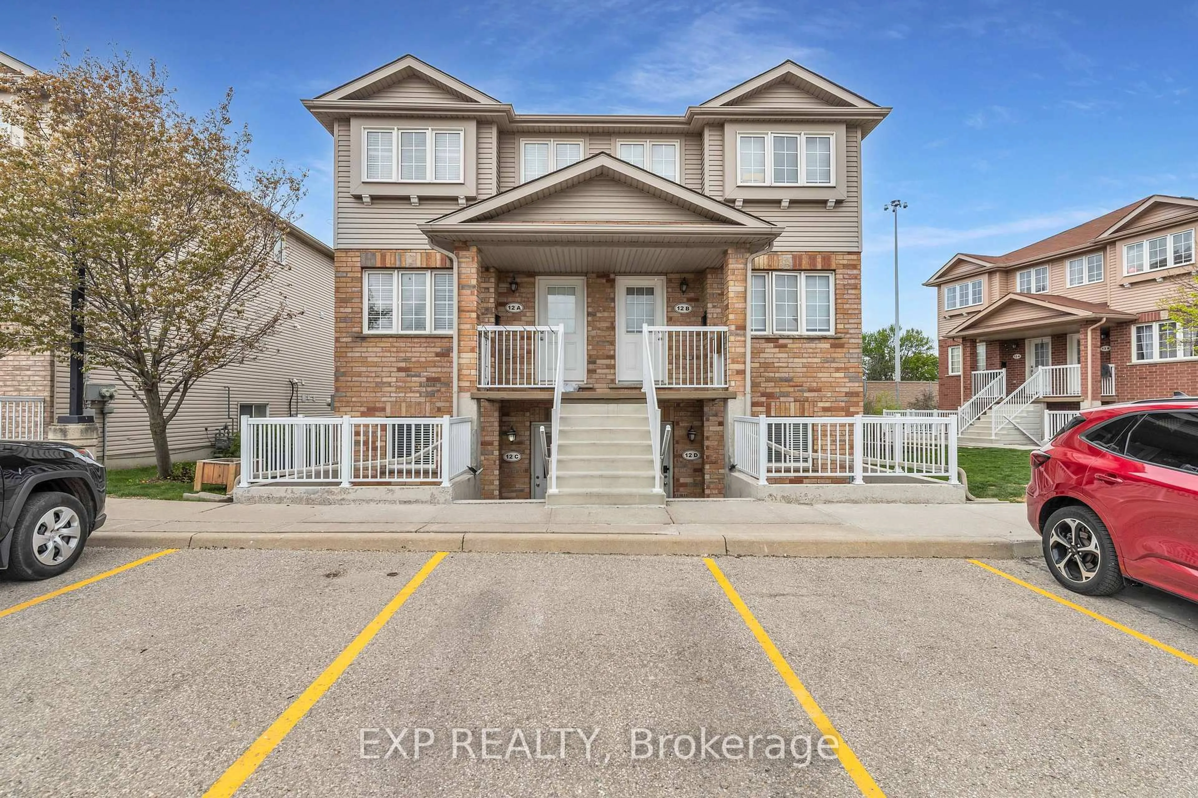 Unknown for 50 Howe Dr #12C, Kitchener Ontario N2E 0A3