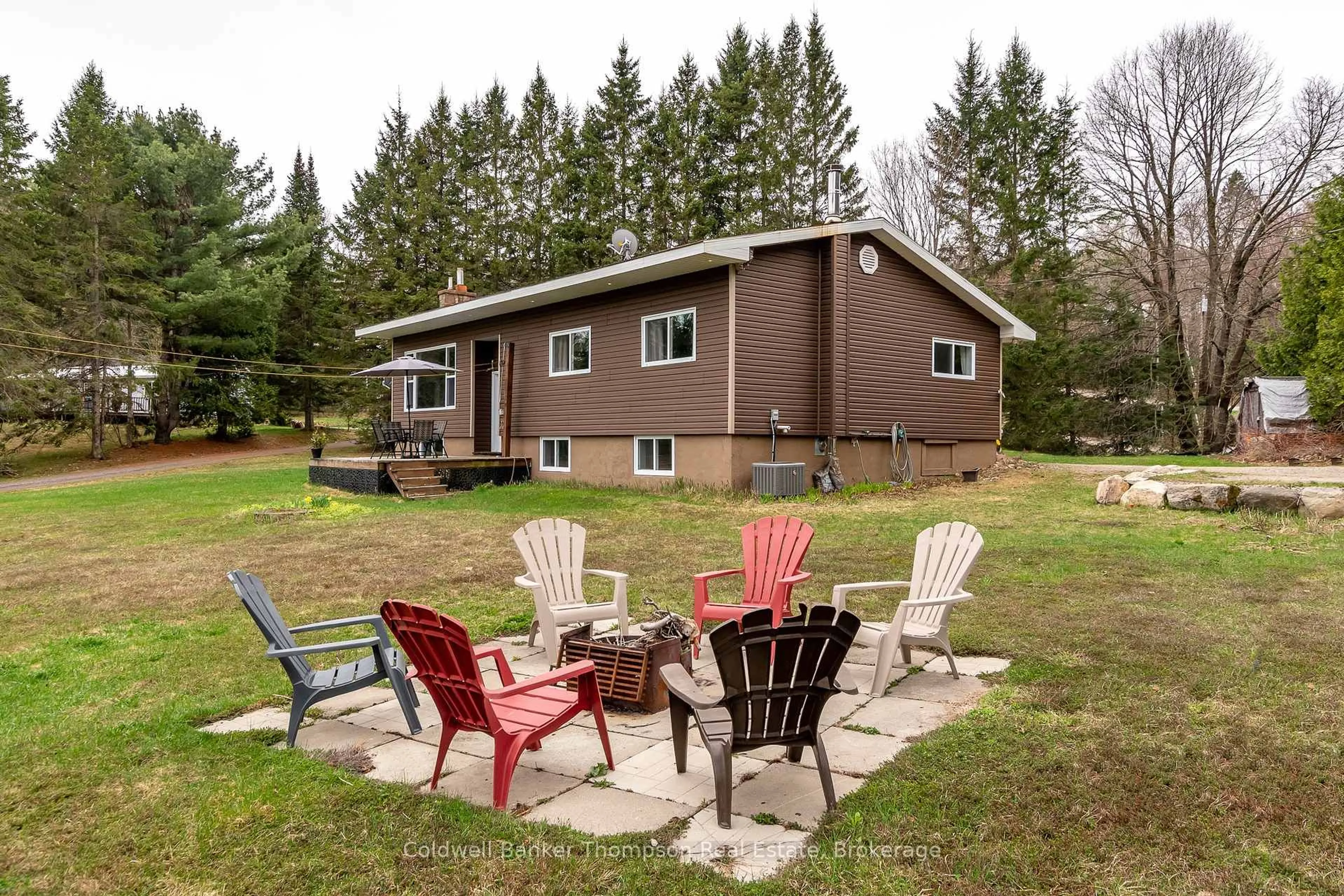 Patio, unknown for 11 Gibson Rd, Perry Ontario P0A 1J0