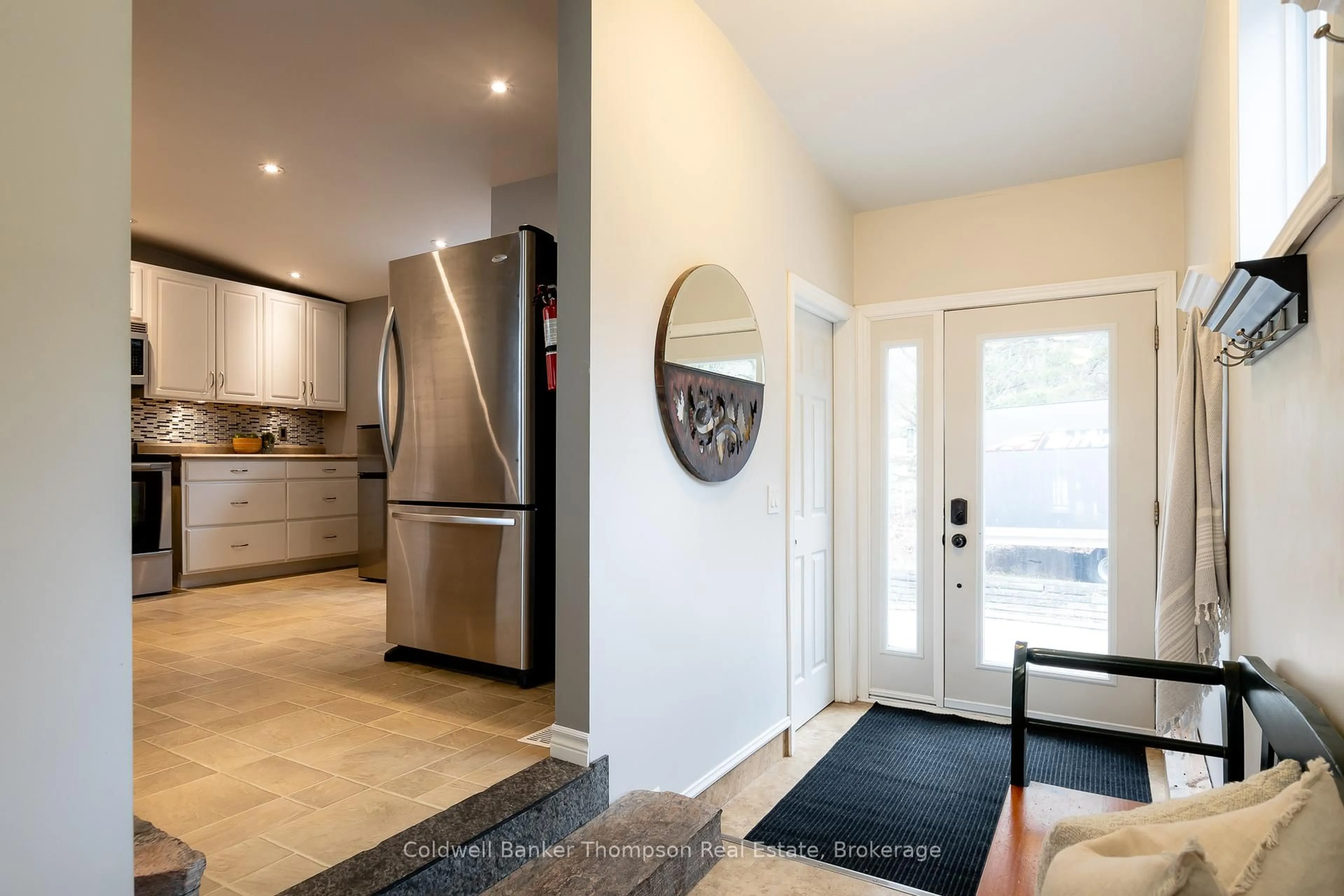 Indoor entryway for 11 Gibson Rd, Perry Ontario P0A 1J0
