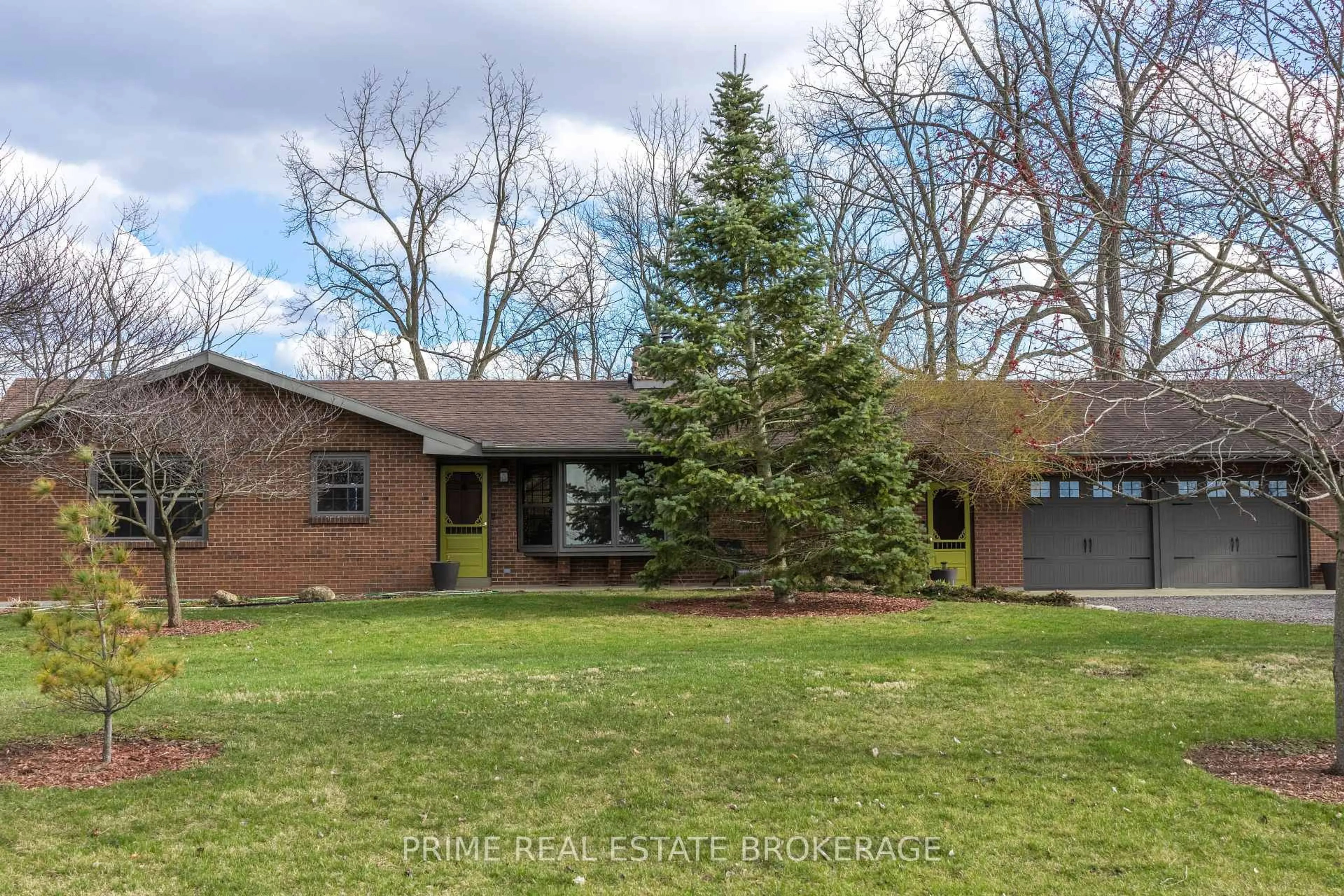 Home with brick exterior material, street for 9254 Maynard Line, Chatham-Kent Ontario N7M 5J3