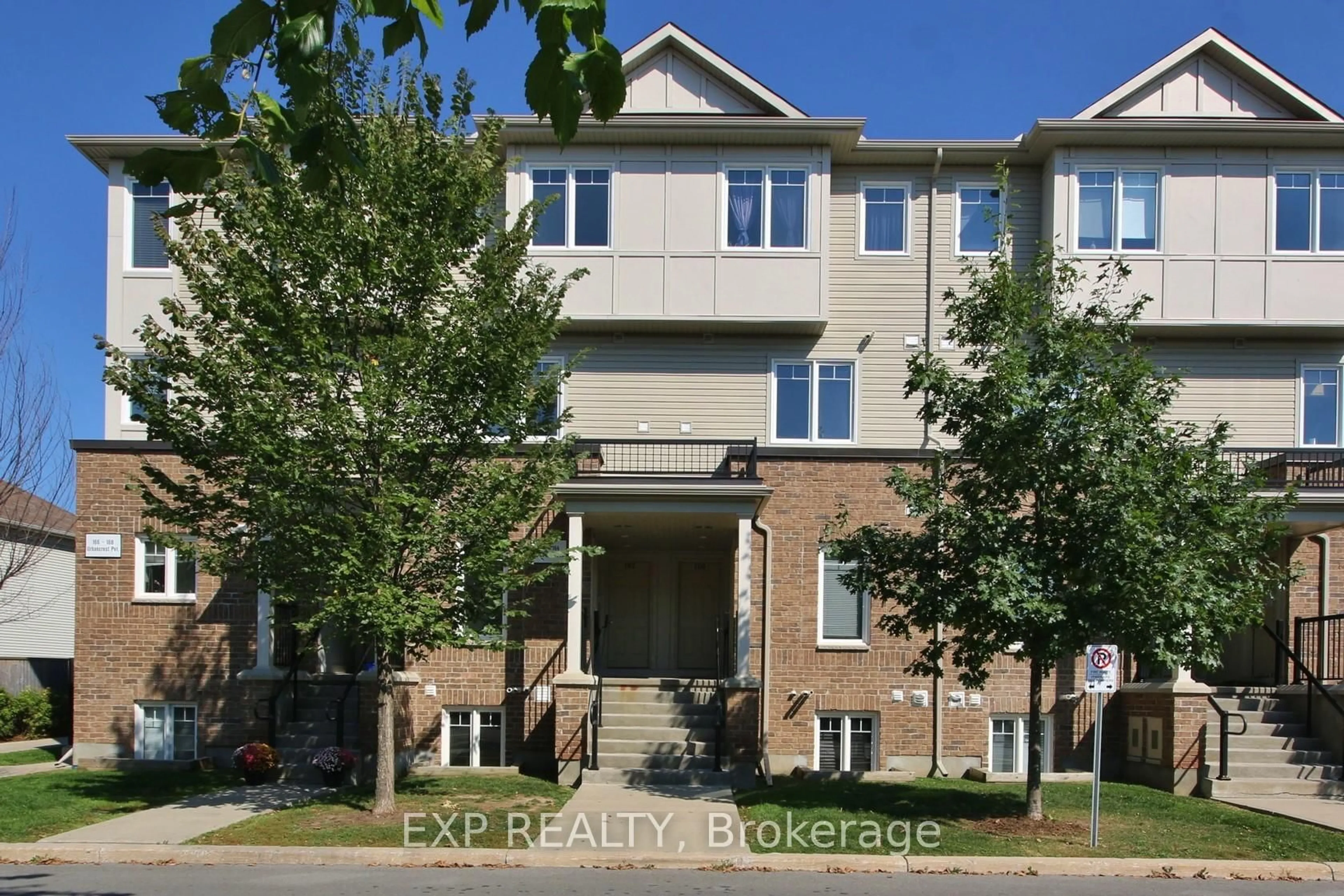 Unknown for 162 URBANCREST Private, Ottawa Ontario K2J 2S7