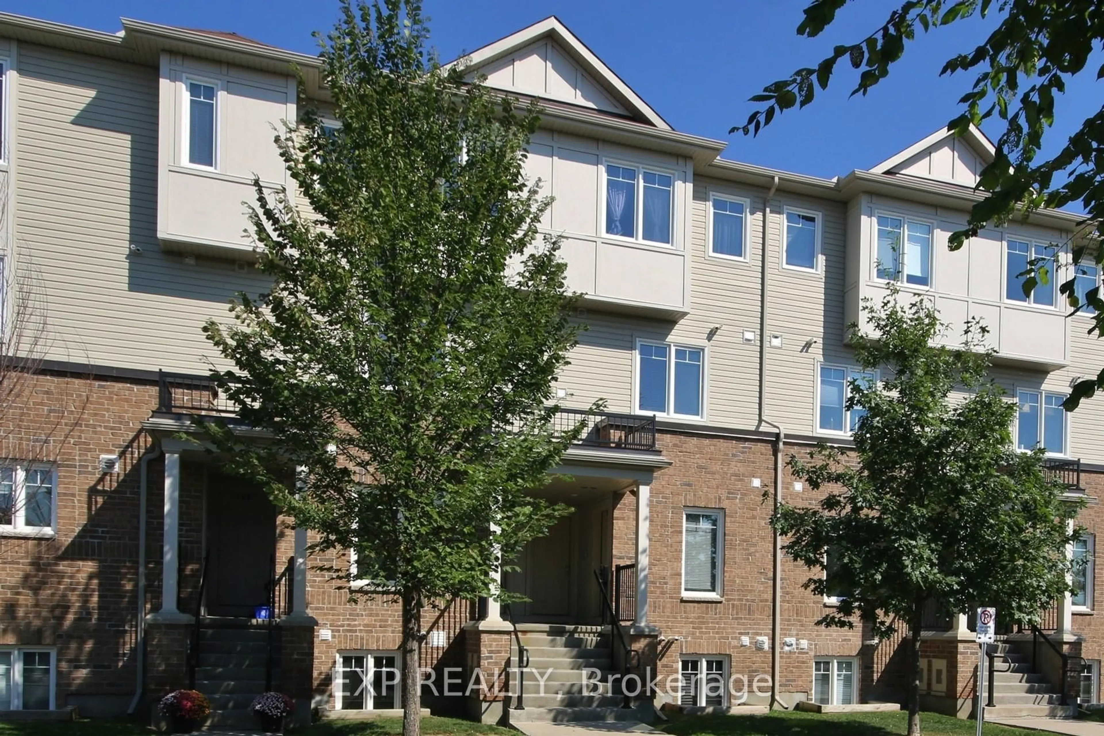 Home with brick exterior material, street for 162 URBANCREST Private, Ottawa Ontario K2J 2S7