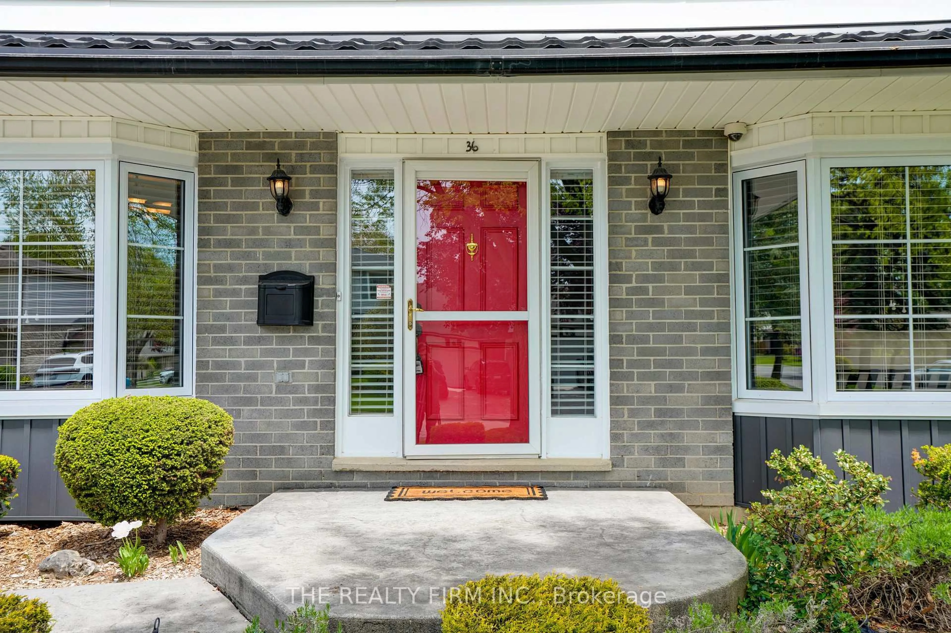 Home with brick exterior material, street for 36 Dunsmoor Rd, London South Ontario N6K 1T5