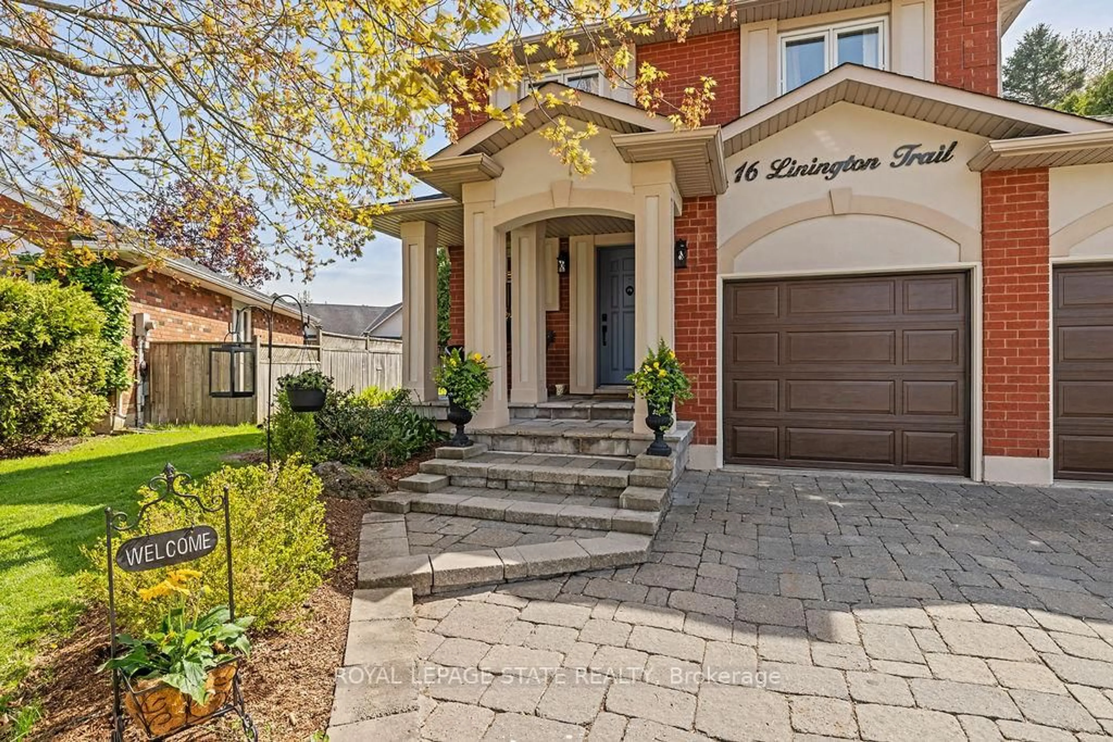 Unknown for 16 Linington Tr, Hamilton Ontario L9H 7A3