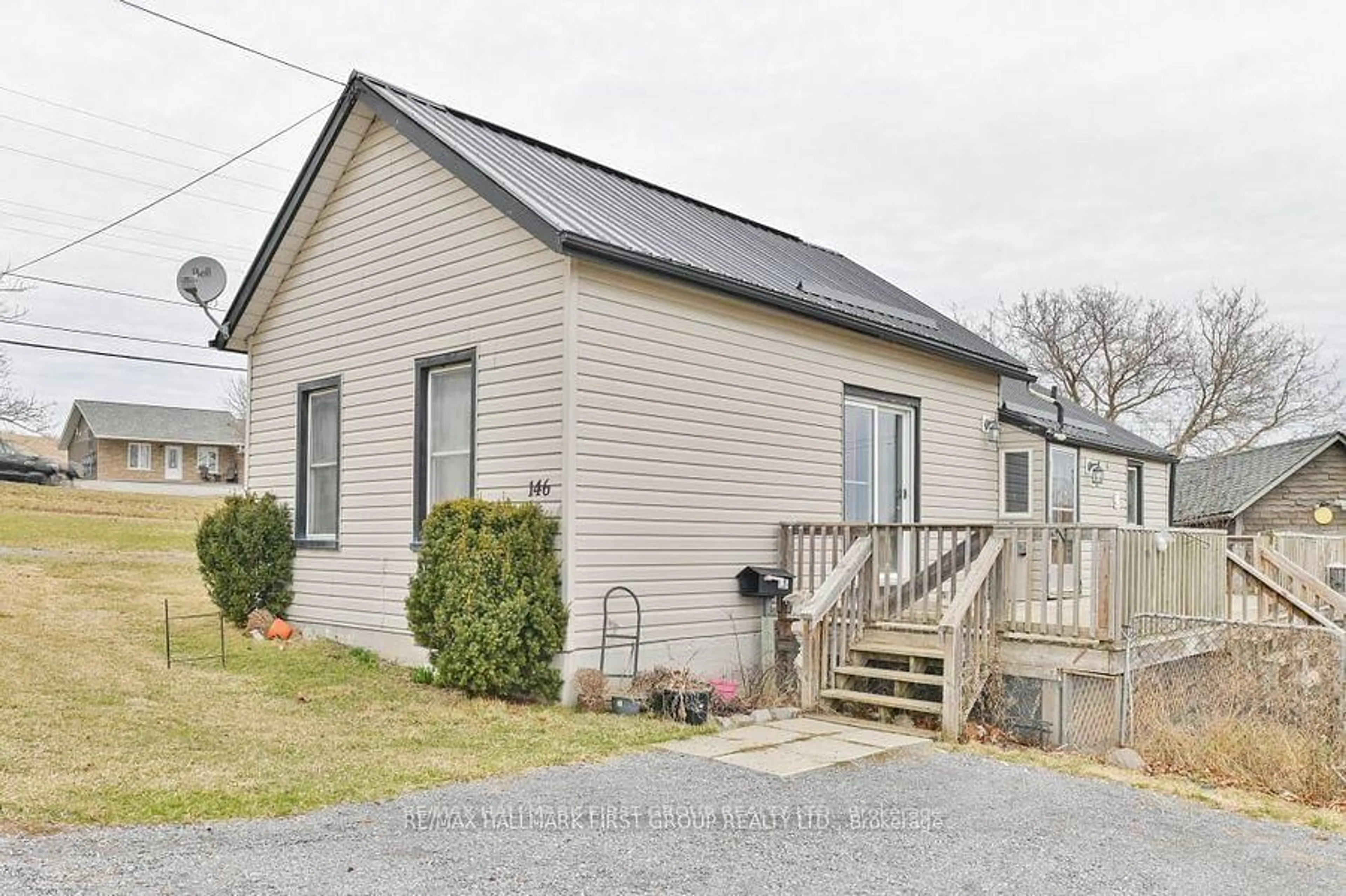 Shed for 146 First St, Deseronto Ontario K0K 1X0