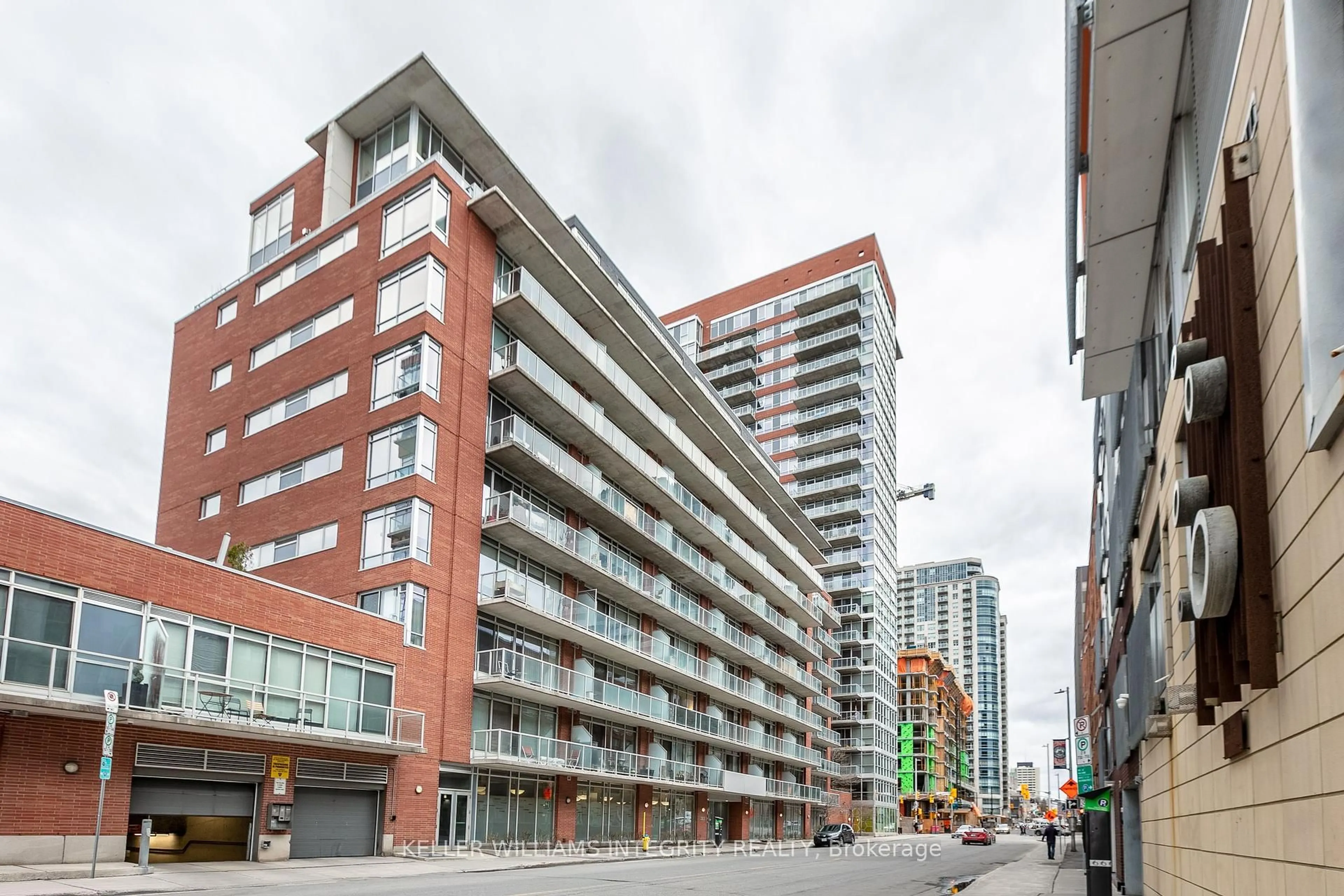 Patio, unknown for 383 Cumberland St #312, Ottawa Ontario K1N 1J7