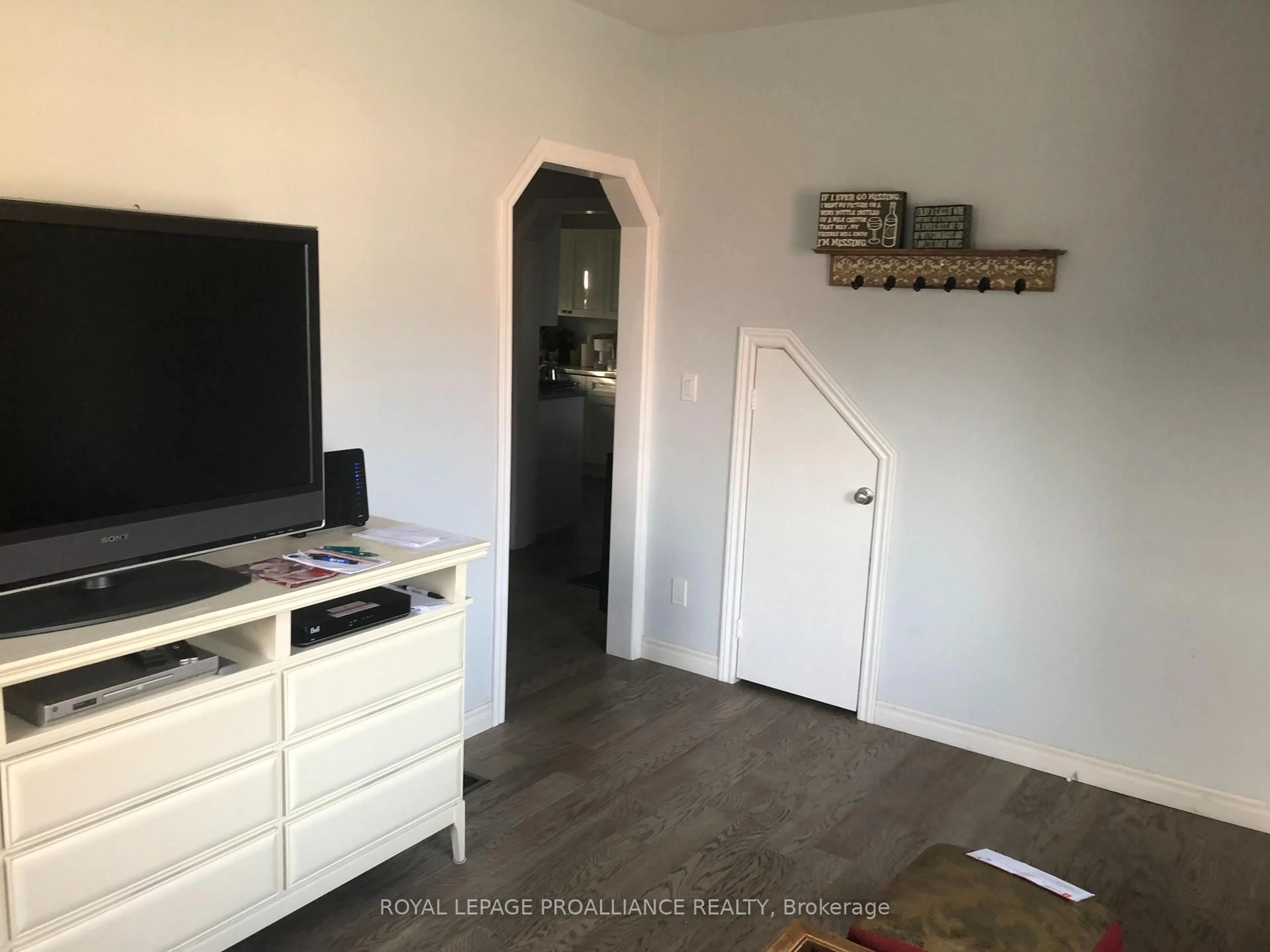 A pic of a room for 24 Flindall St #A & B, Quinte West Ontario K8V 3E3