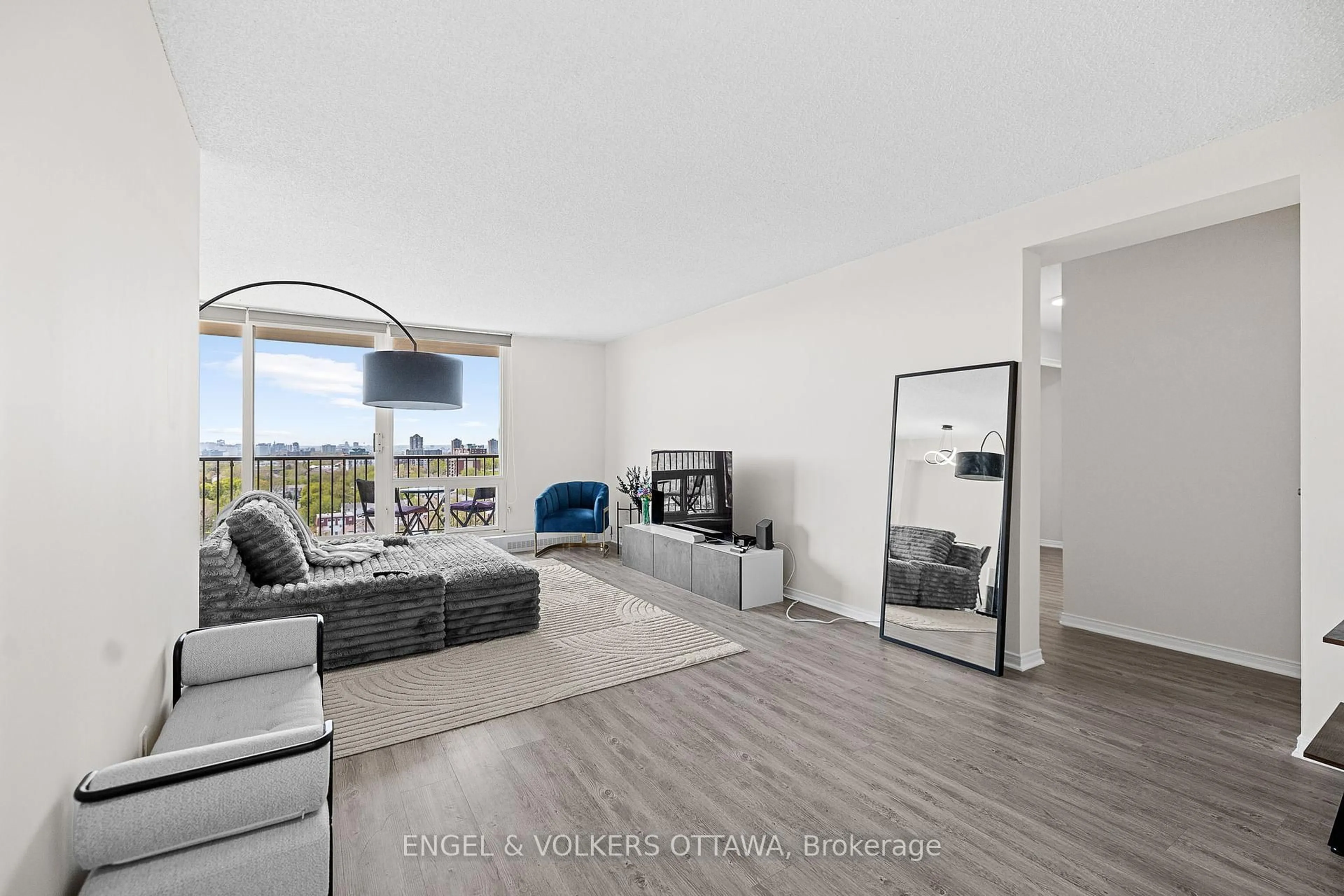 Living room with furniture, unknown for 665 Bathgate Dr #1404, Ottawa Ontario K1K 3Y4