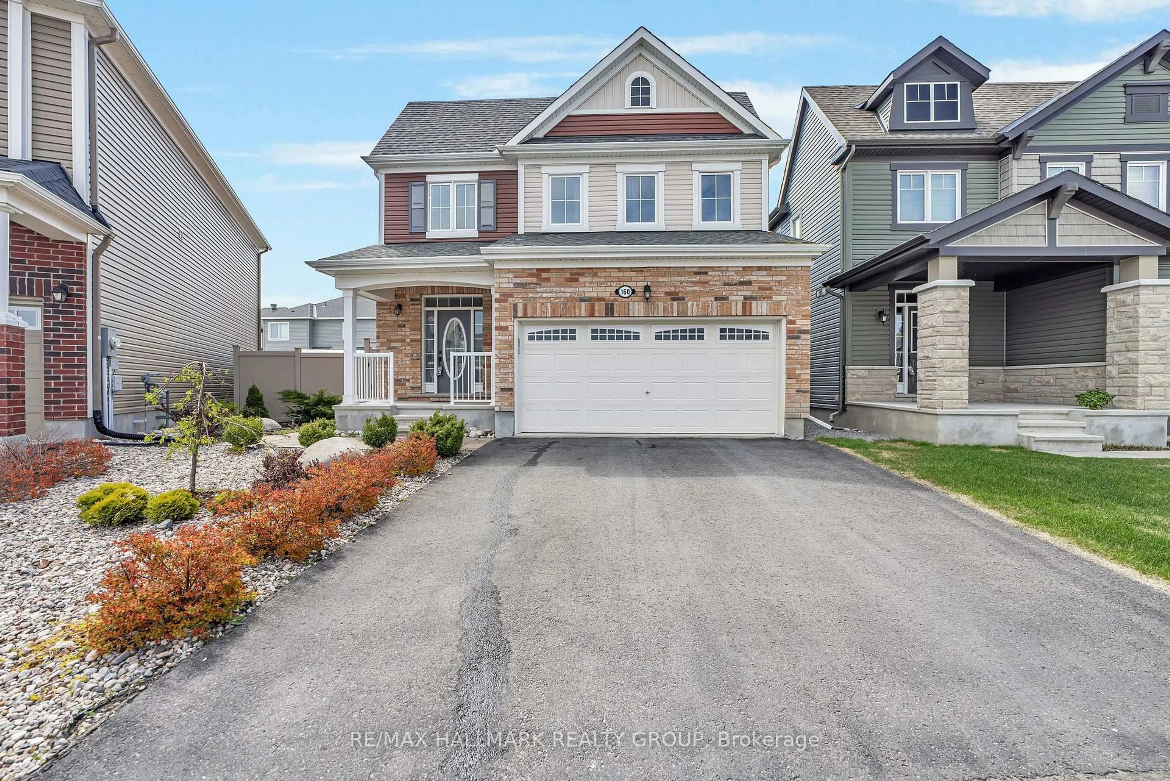 Unknown for 160 Bartonia Circ, Ottawa Ontario K4A 1E3