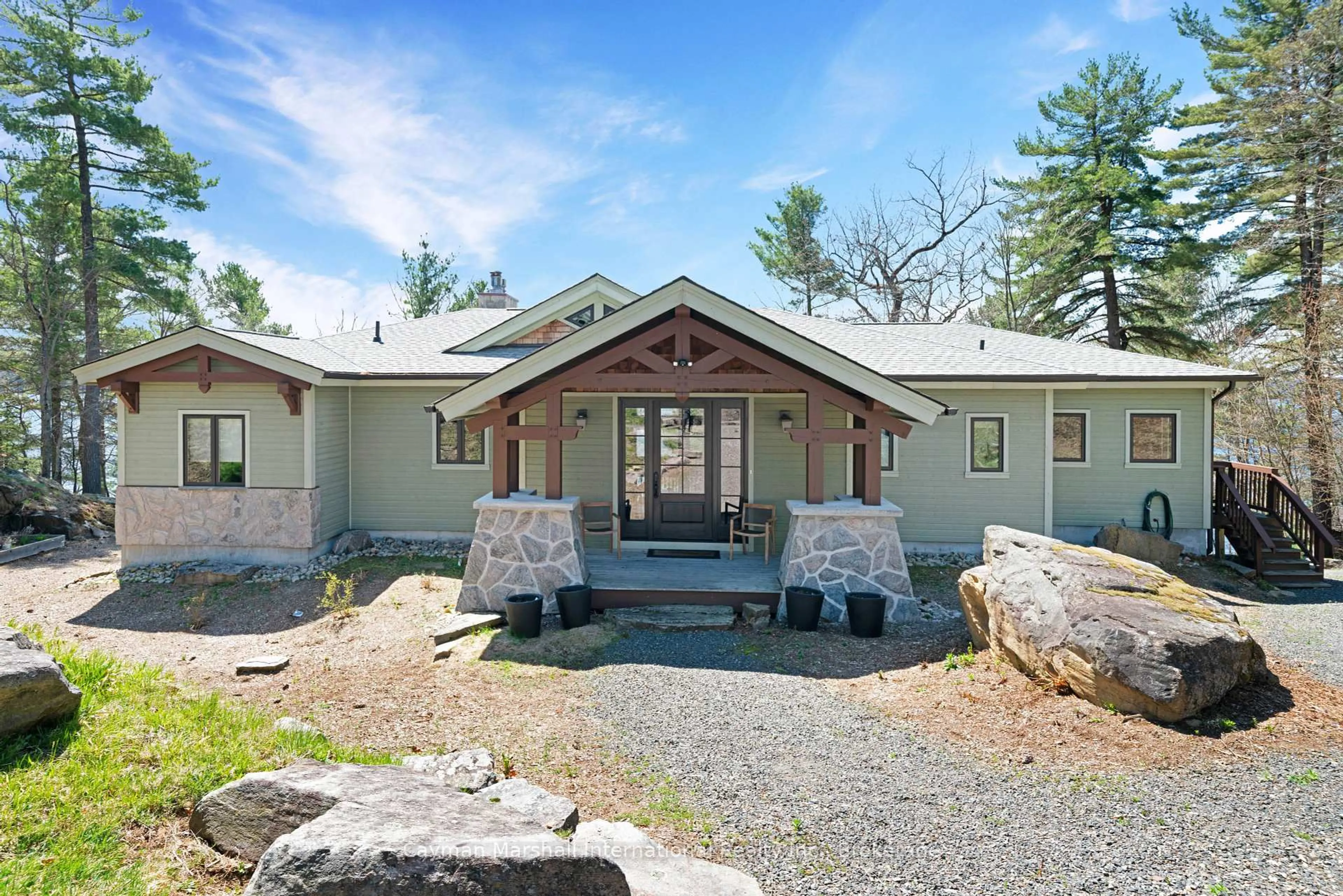 Unknown for 84 BIGWIN ISLAND N/A, Lake of Bays Ontario P0B 1A0
