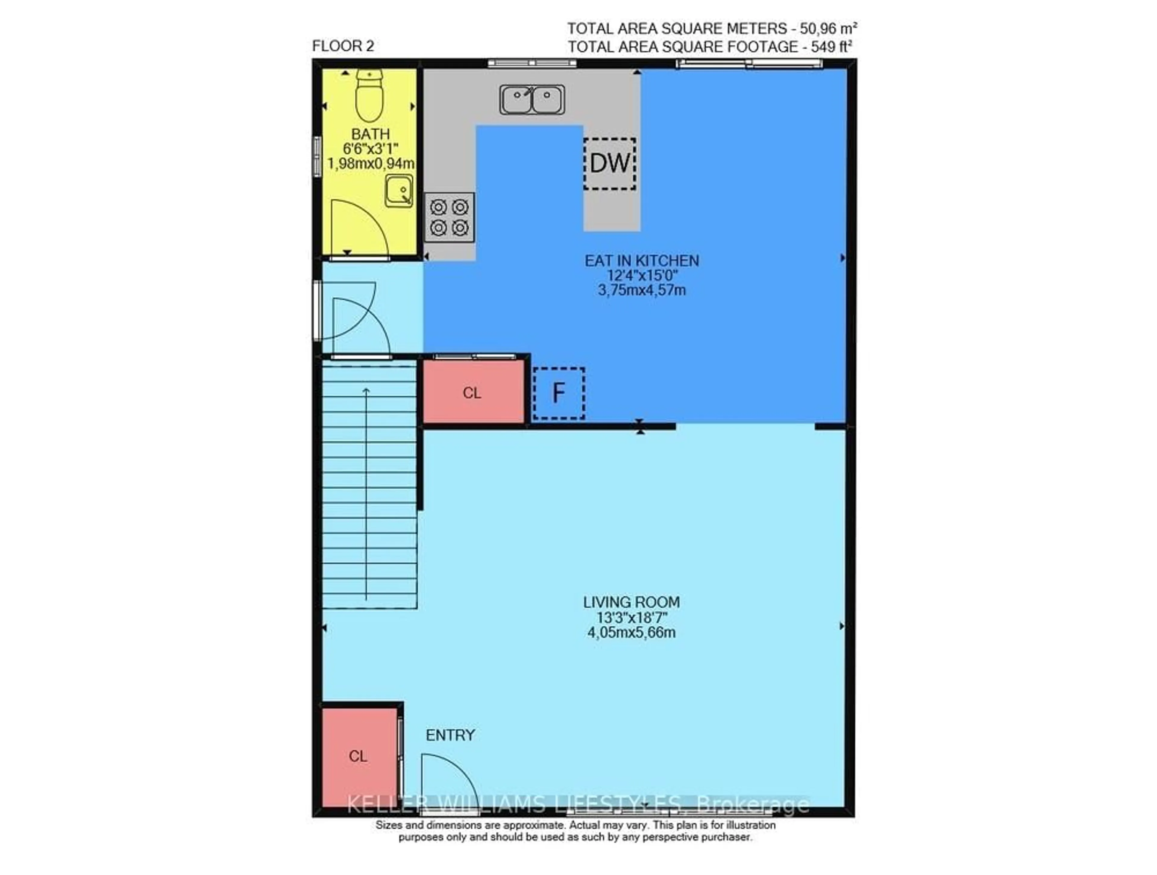 Floor plan for 875 Dearness Dr, London South Ontario N6E 1Y4