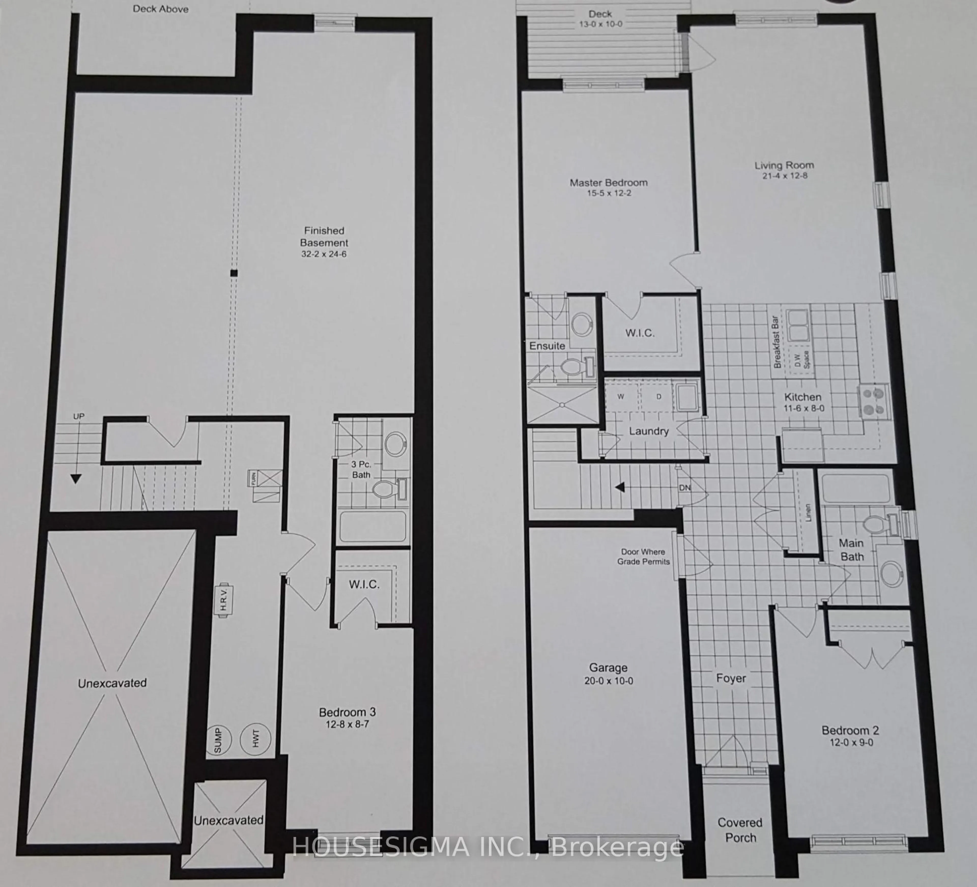 Floor plan for 1399 Whetherfield St, London North Ontario N6H 0E5