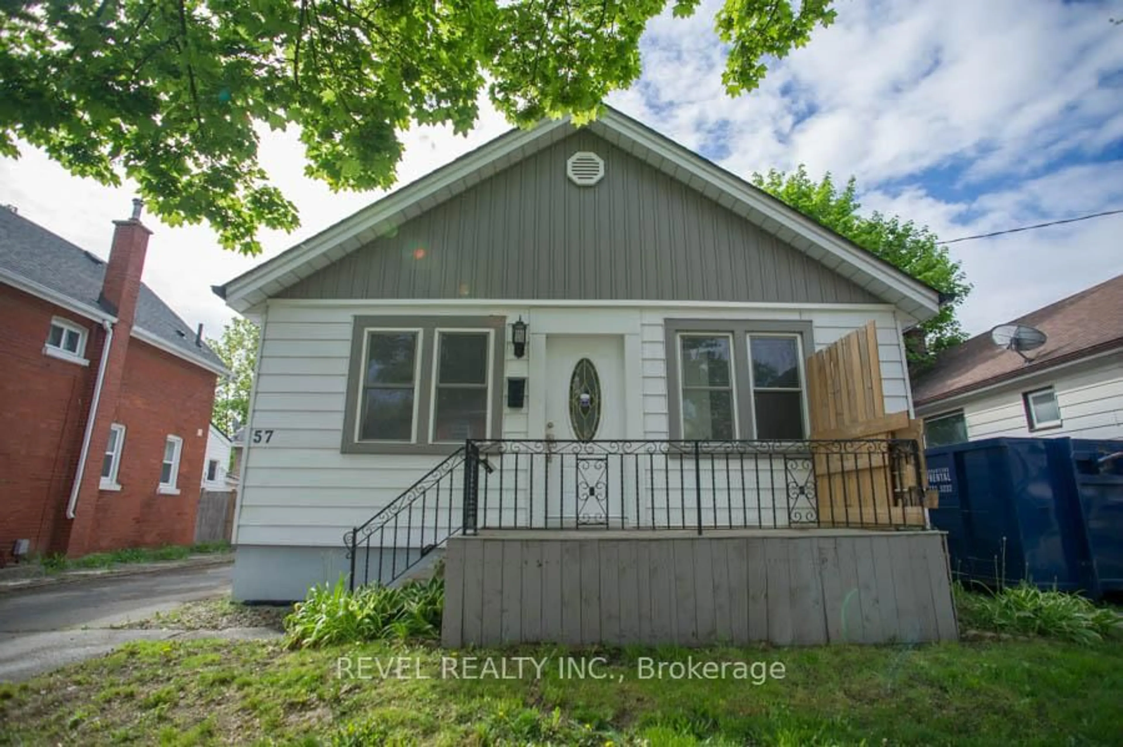Unknown for 57 Eagle Ave, Brantford Ontario N3S 1Z2