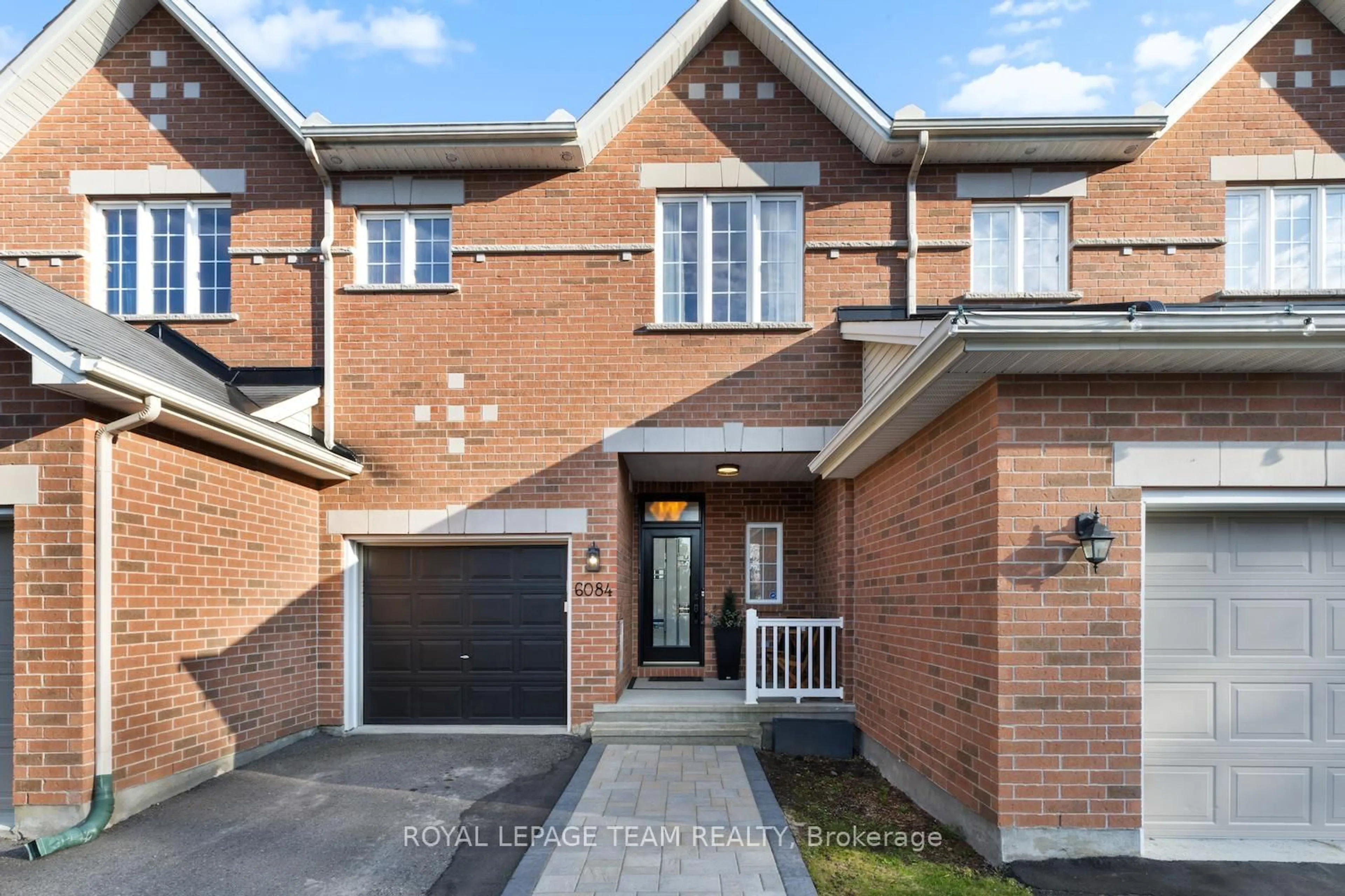 Home with brick exterior material, street for 6084 North Bluff Dr, Ottawa Ontario K1V 2L3