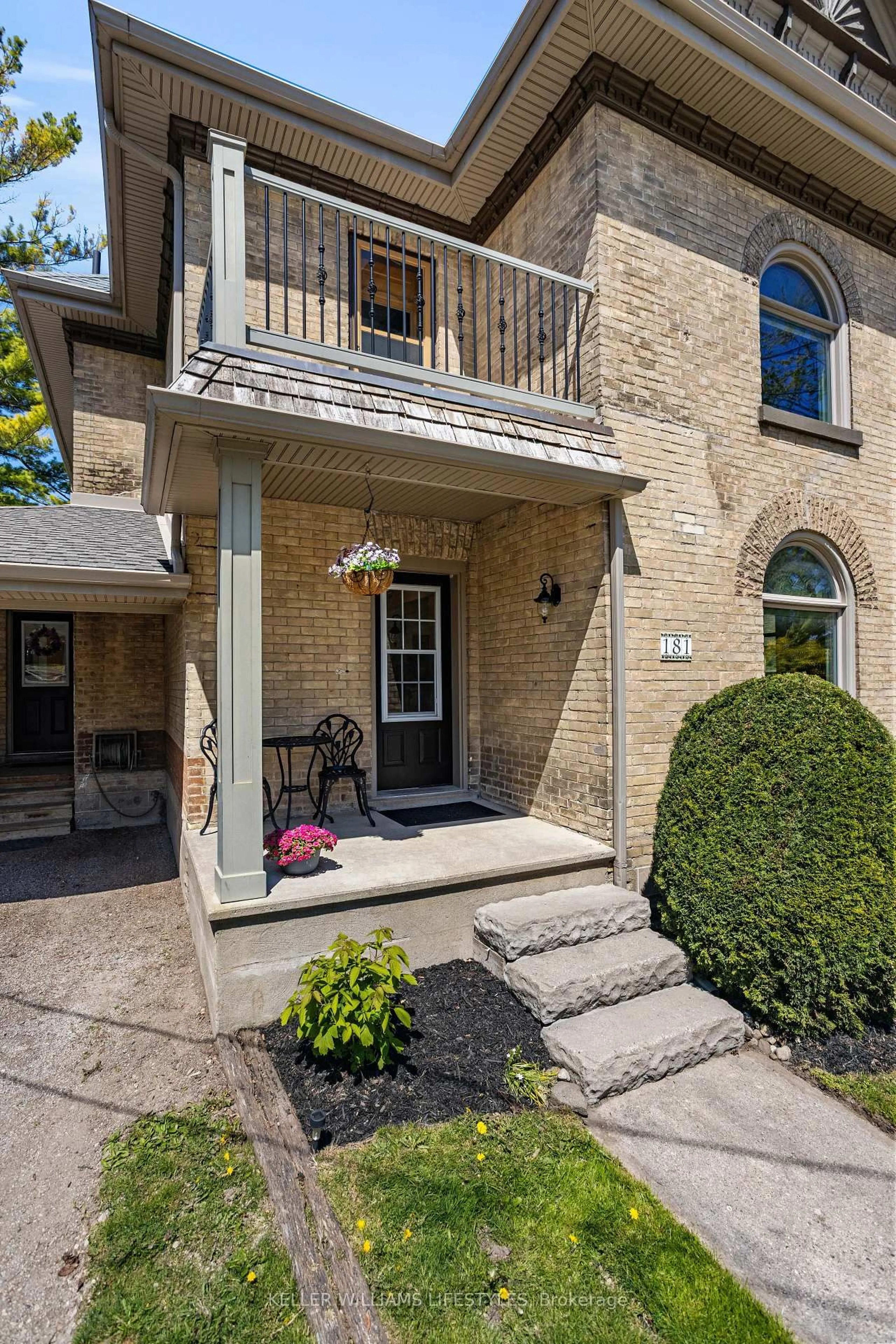 Unknown for 181 Parkhill Main St, North Middlesex Ontario N0M 2K0