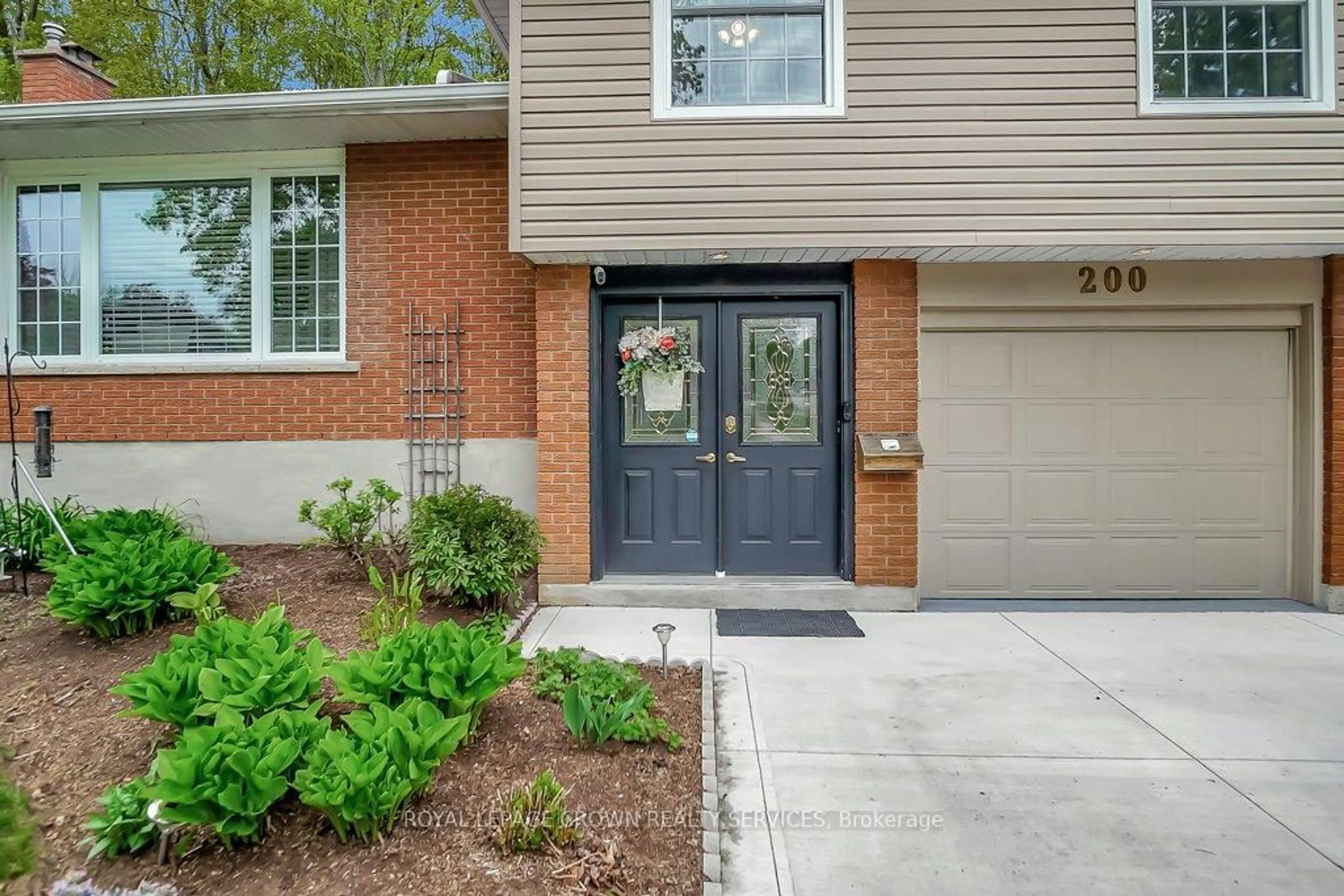 Home with brick exterior material, street for 200 Kribs St, Cambridge Ontario N3C 2L7