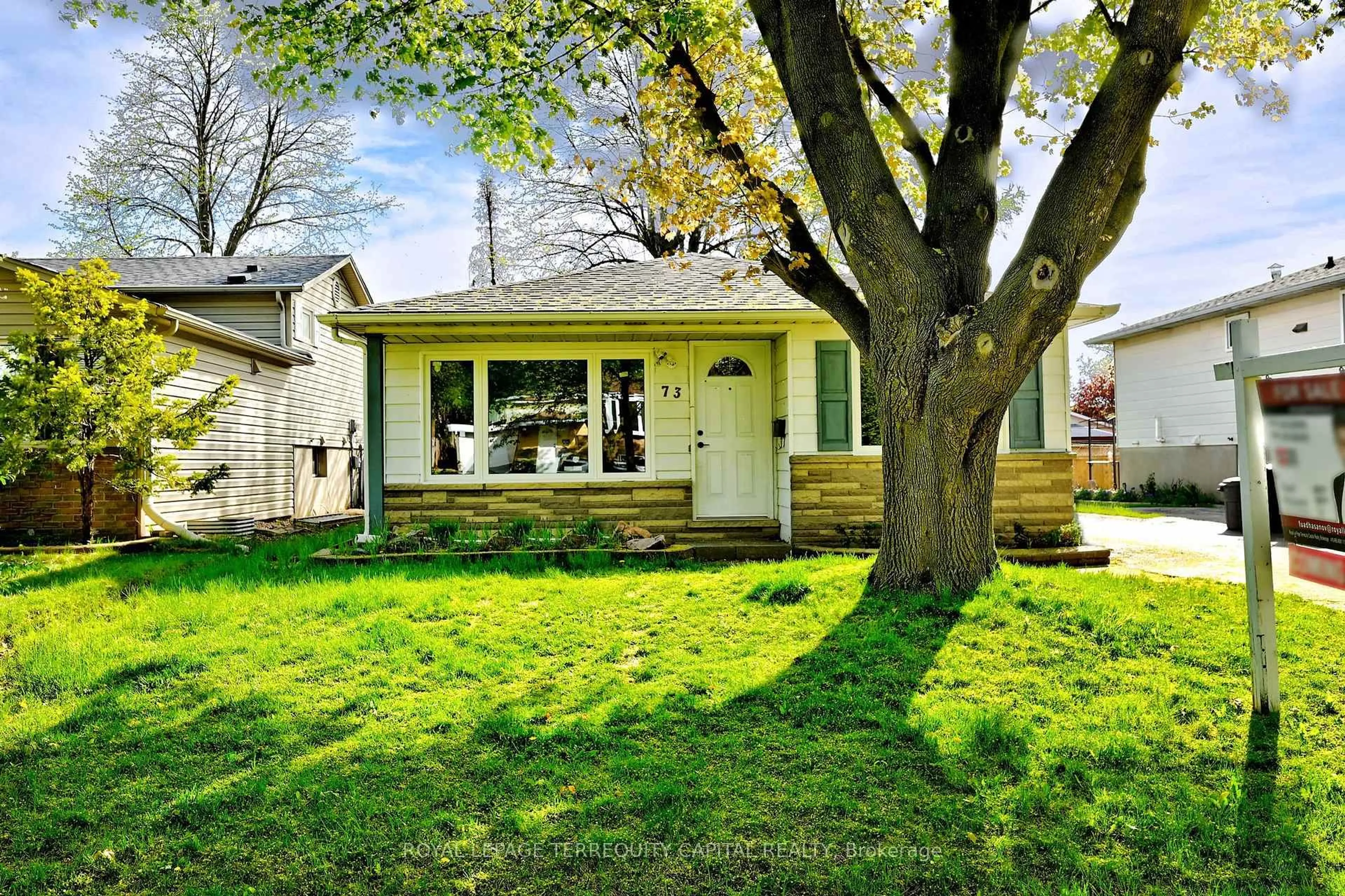Unknown for 73 Hickory Heights Cres, Kitchener Ontario N2N 1H3