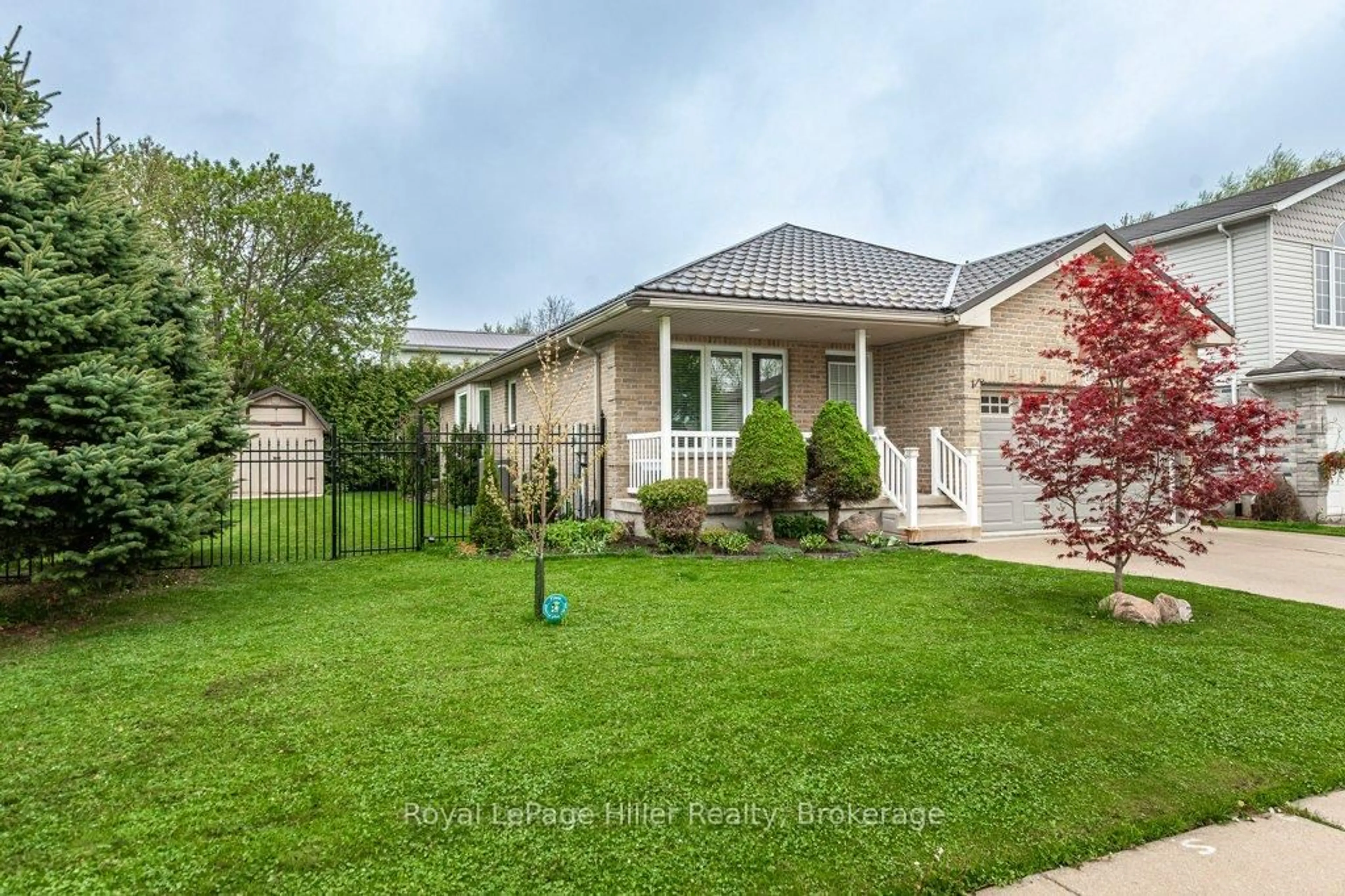 Unknown for 176 FRANKLIN Dr, Stratford Ontario N5A 7N6
