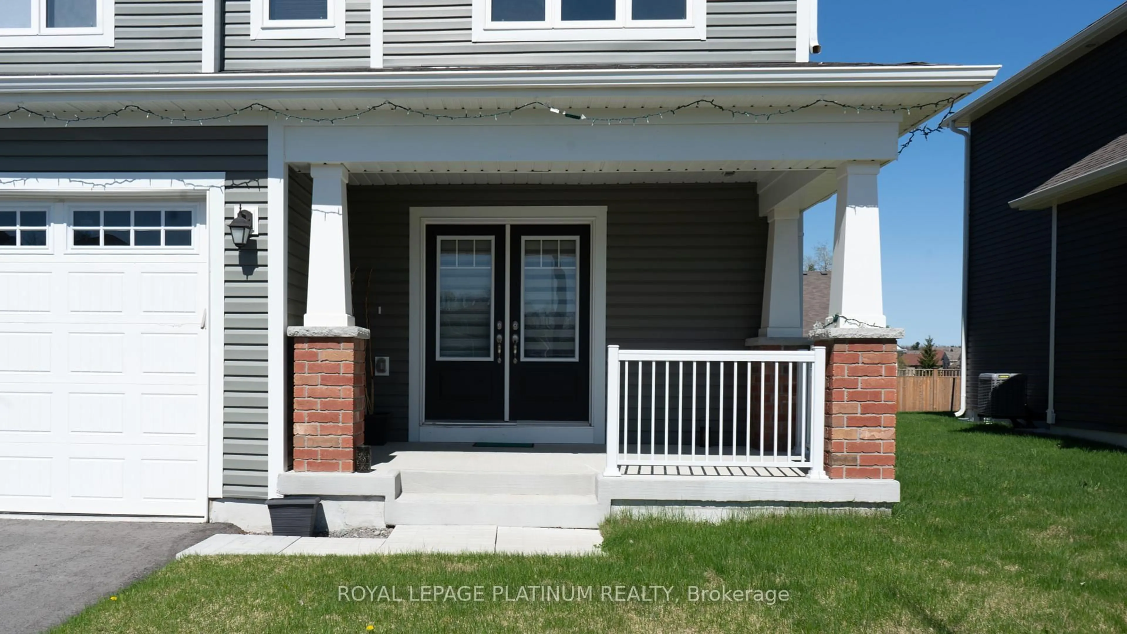 Unknown for 4 Stother Cres, Bracebridge Ontario P1L 0A3
