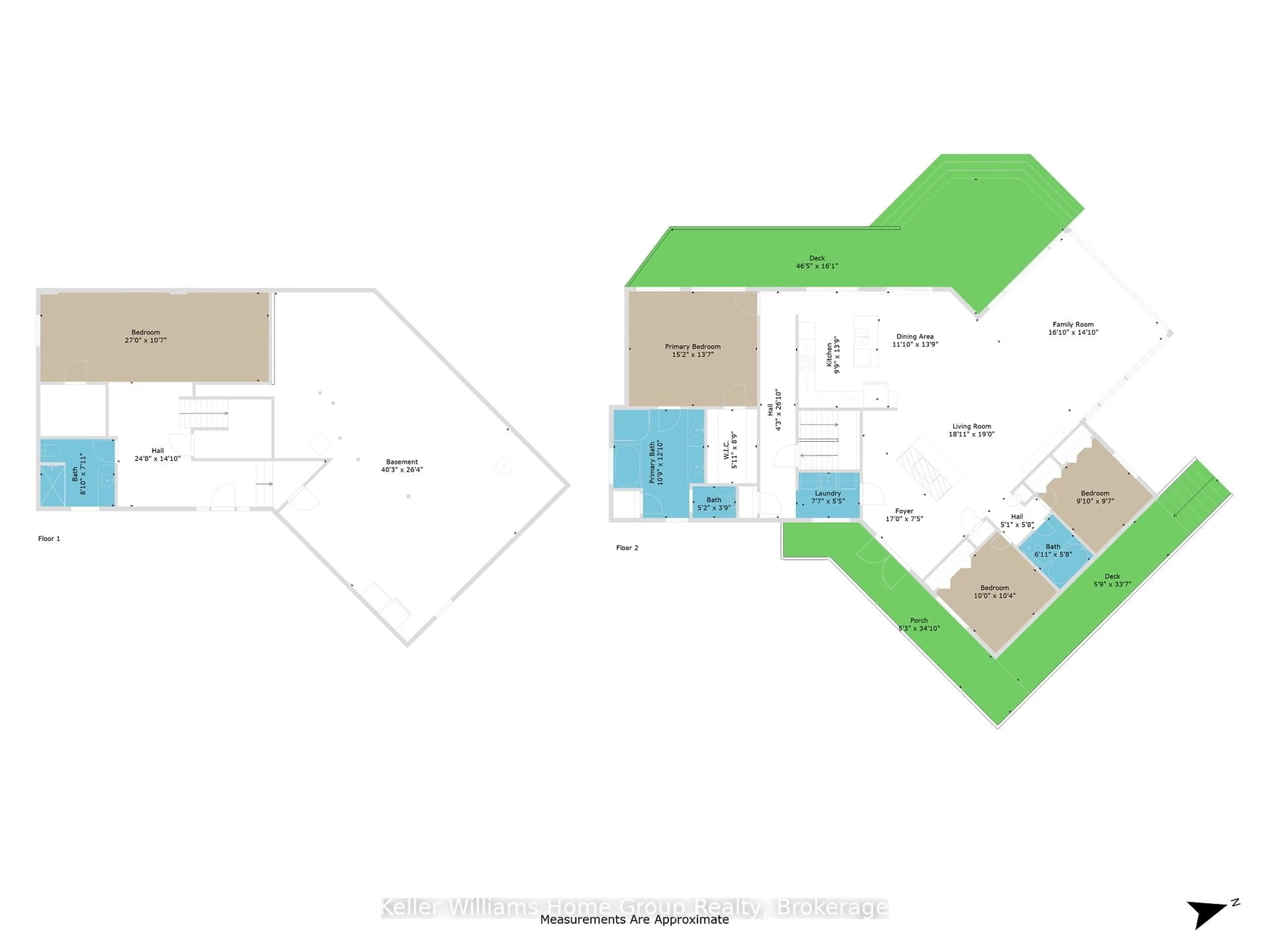 Floor plan for 124 NELSON Dr, Bancroft Ontario K0L 1C0