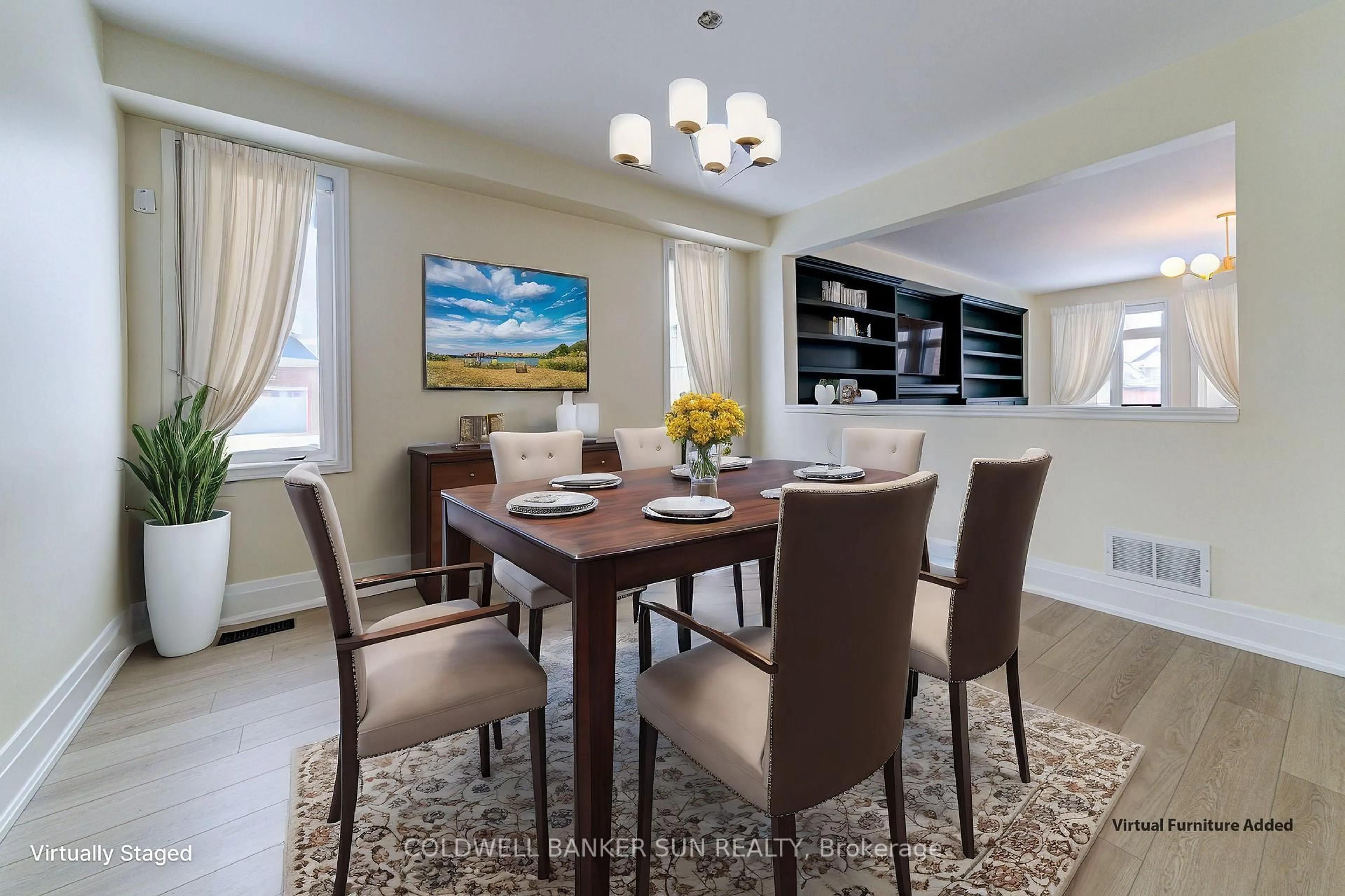 Dining room, unknown for 33 Ellis Cres, Kawartha Lakes Ontario K9V 0A5