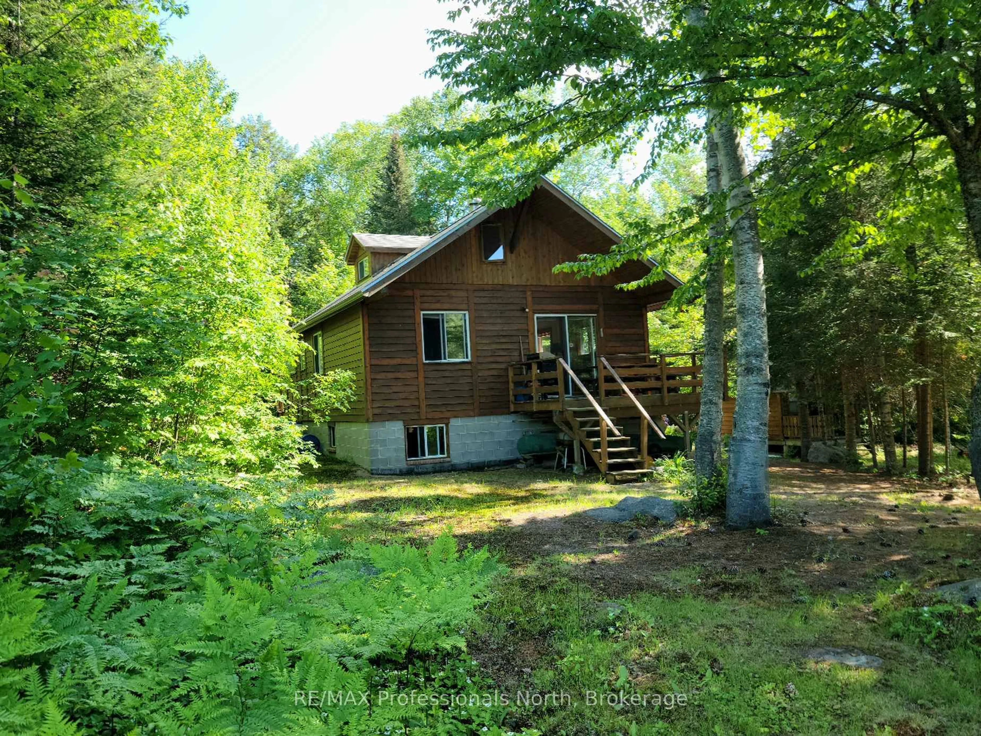 Shed for 359 Grass Lake Rd, Kearney Ontario P0A 1M0