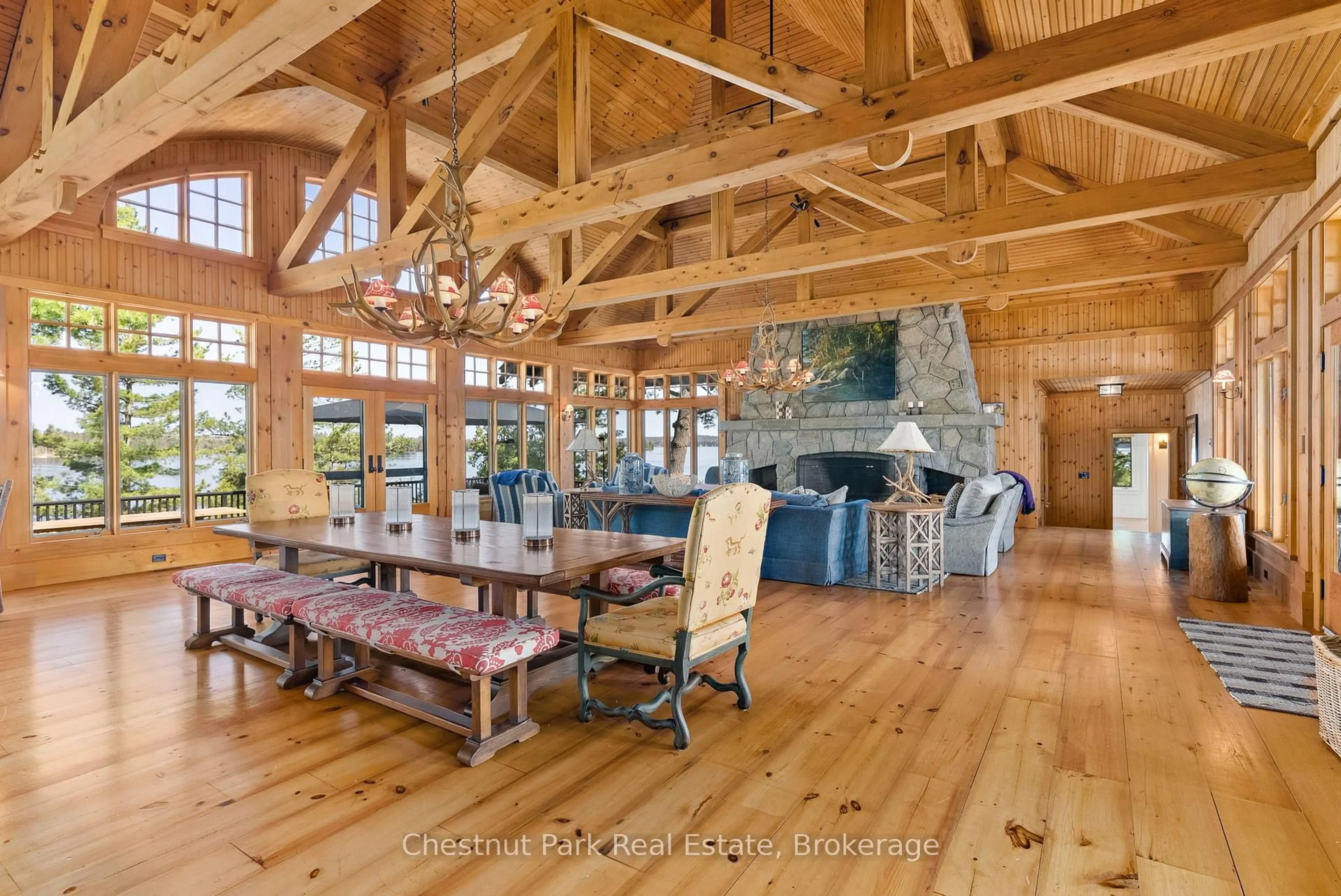 Unknown for 1 Island R21 Island, Muskoka Lakes Ontario P0B 1J0