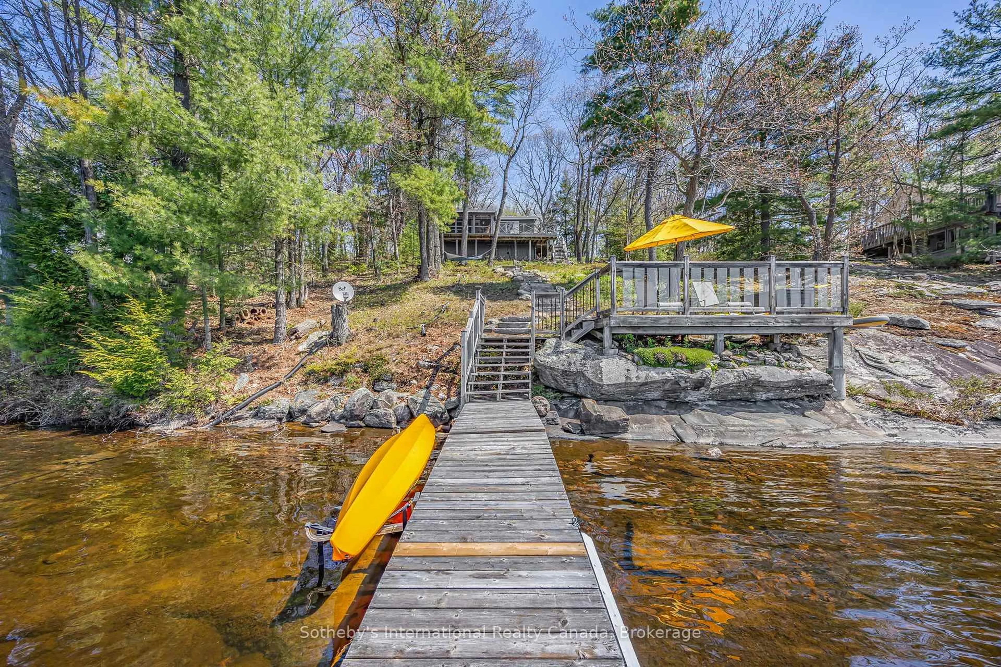 Unknown for 1076 Bass Lake Rd #Unit #16, Muskoka Lakes Ontario P0C 1H0