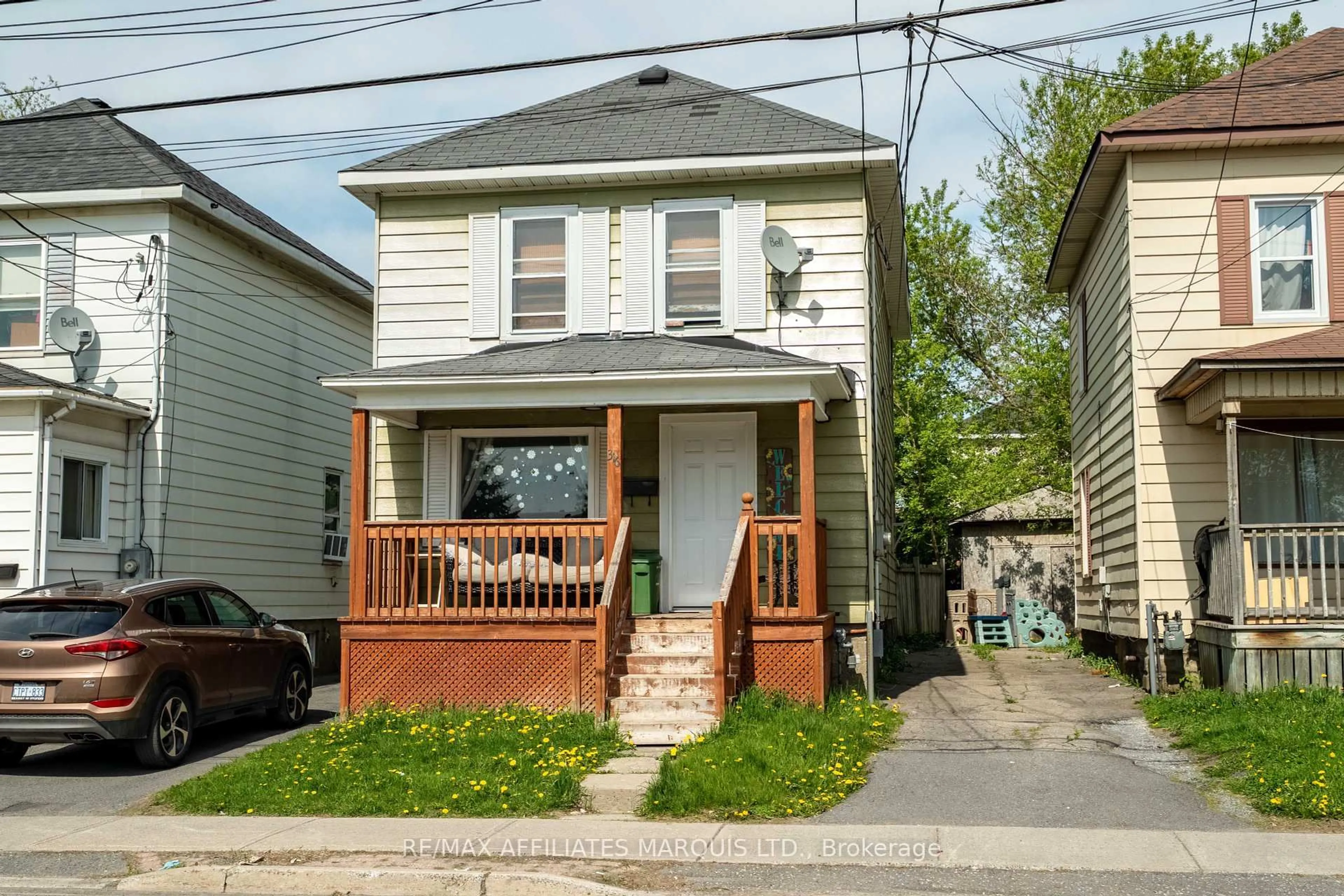 Unknown for 316 Mcconnell Ave, Cornwall Ontario K6H 4L5