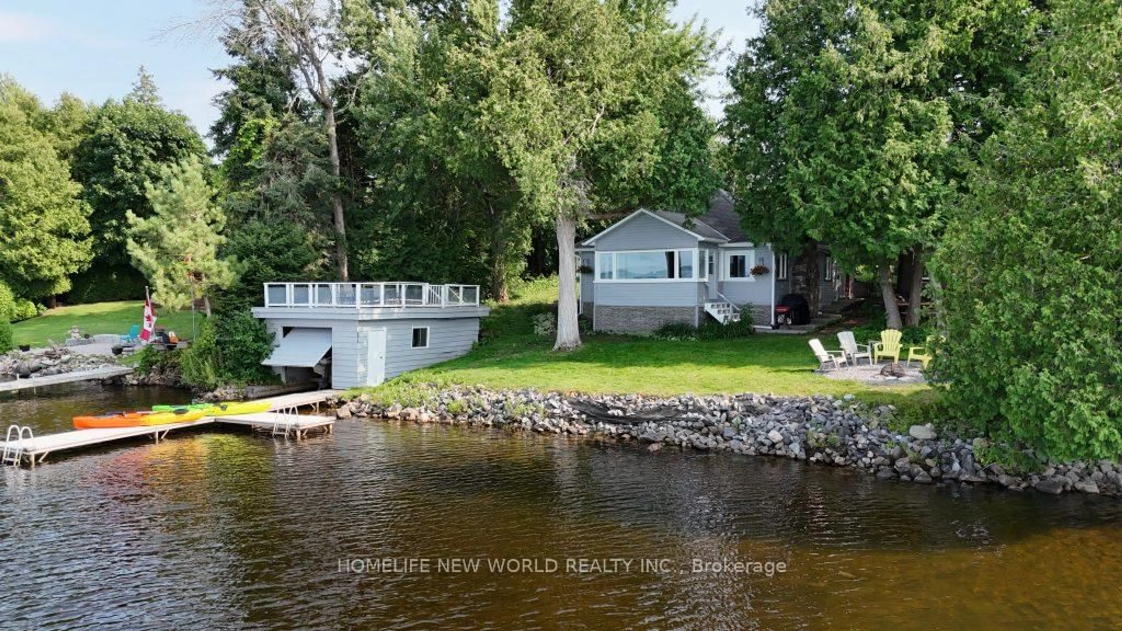Unknown for 21 Potts Shore Rd, Kawartha Lakes Ontario K0M 1N0