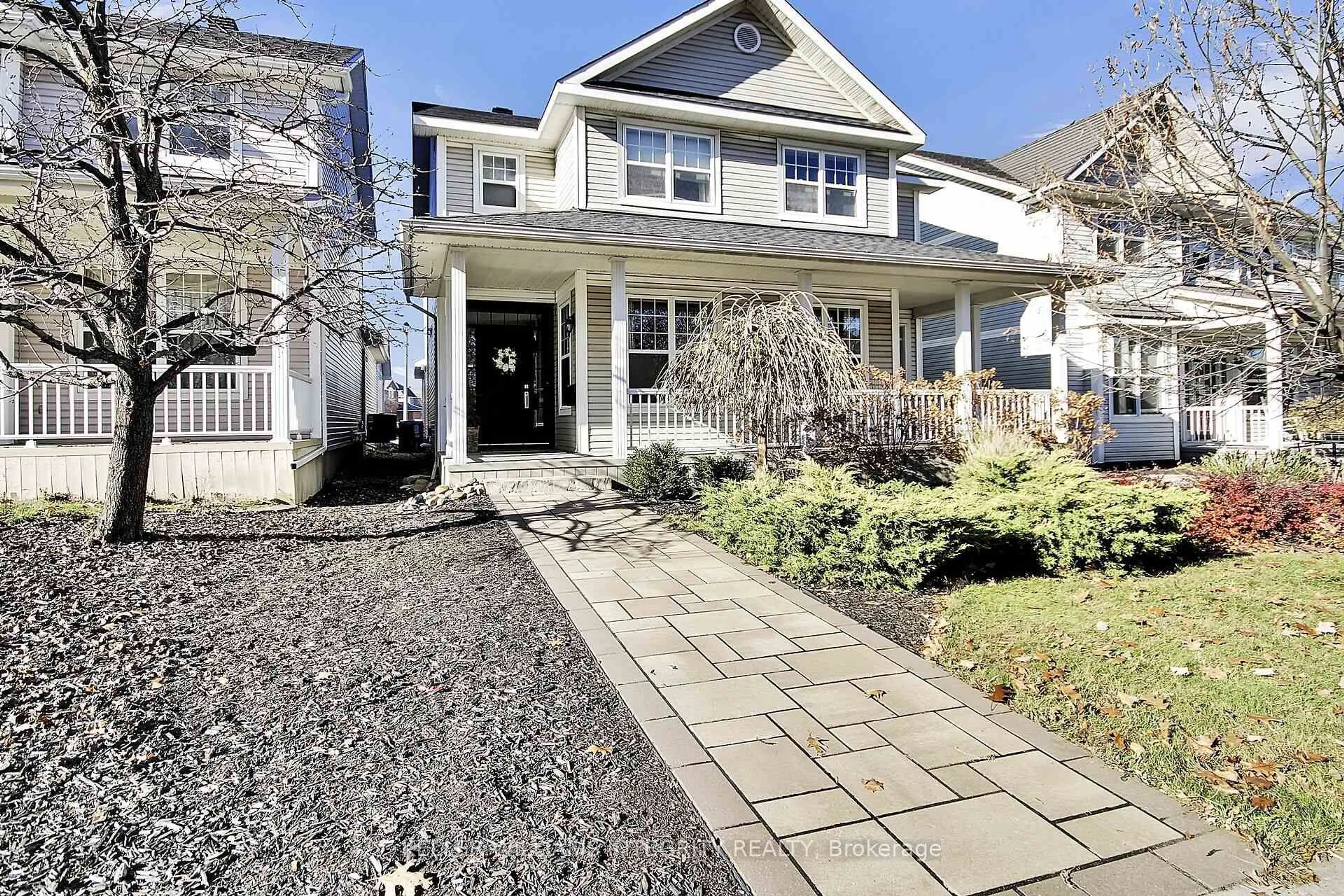 Unknown for 75 Berrigan Dr, Ottawa Ontario K2J 4X2