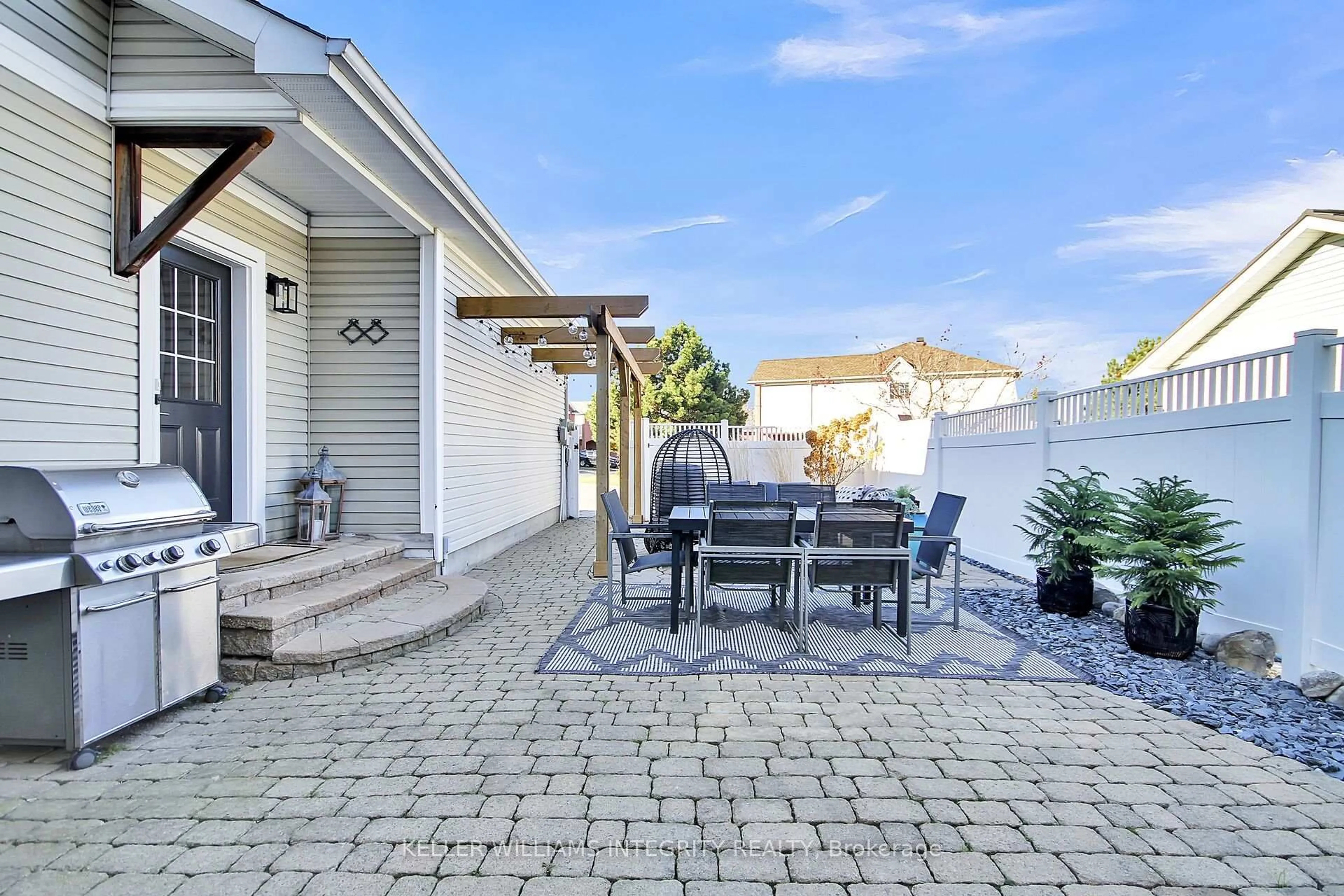 Patio, street for 75 Berrigan Dr, Ottawa Ontario K2J 4X2