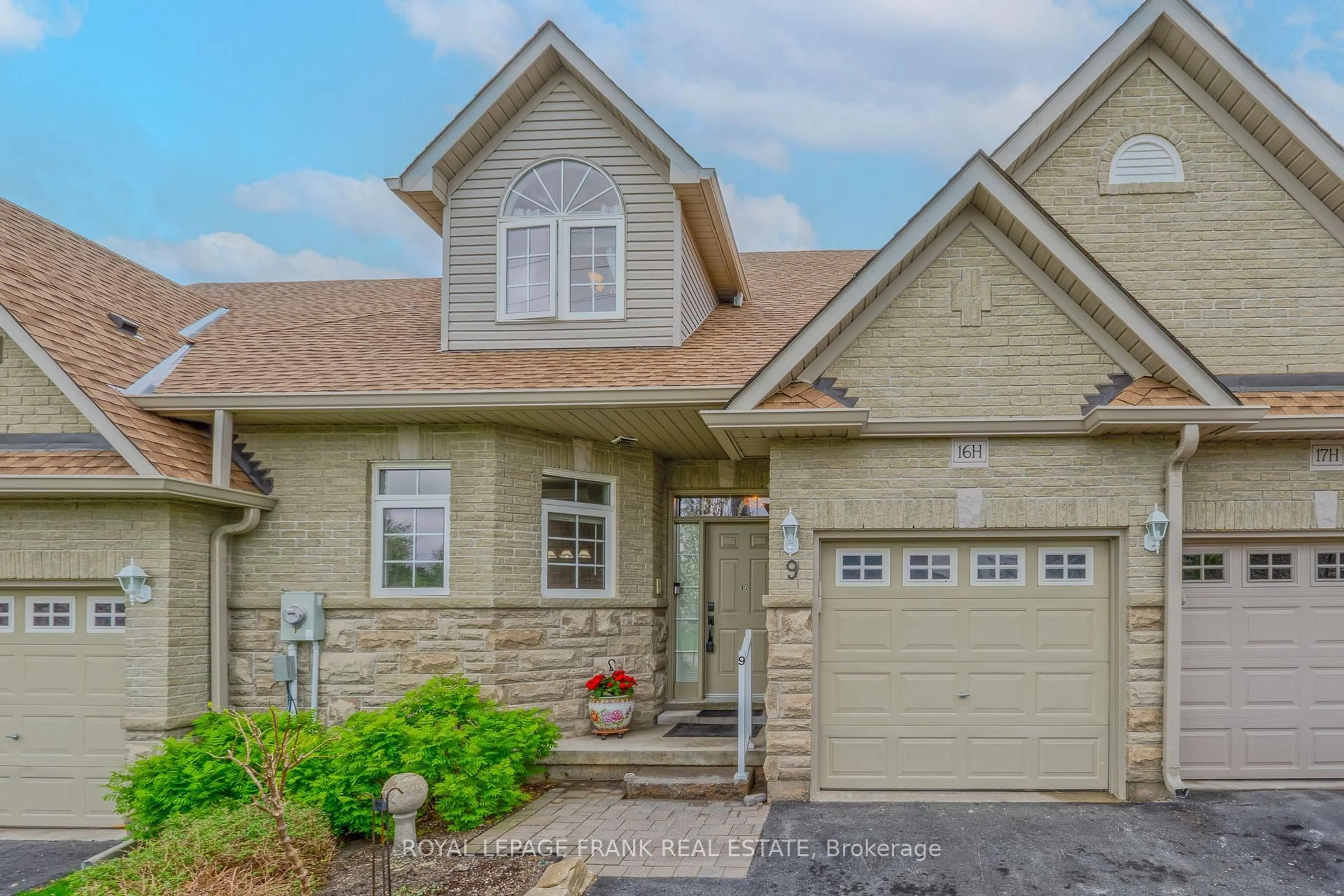Home with brick exterior material, street for 9 Eglington St, Kawartha Lakes Ontario K9V 6K6