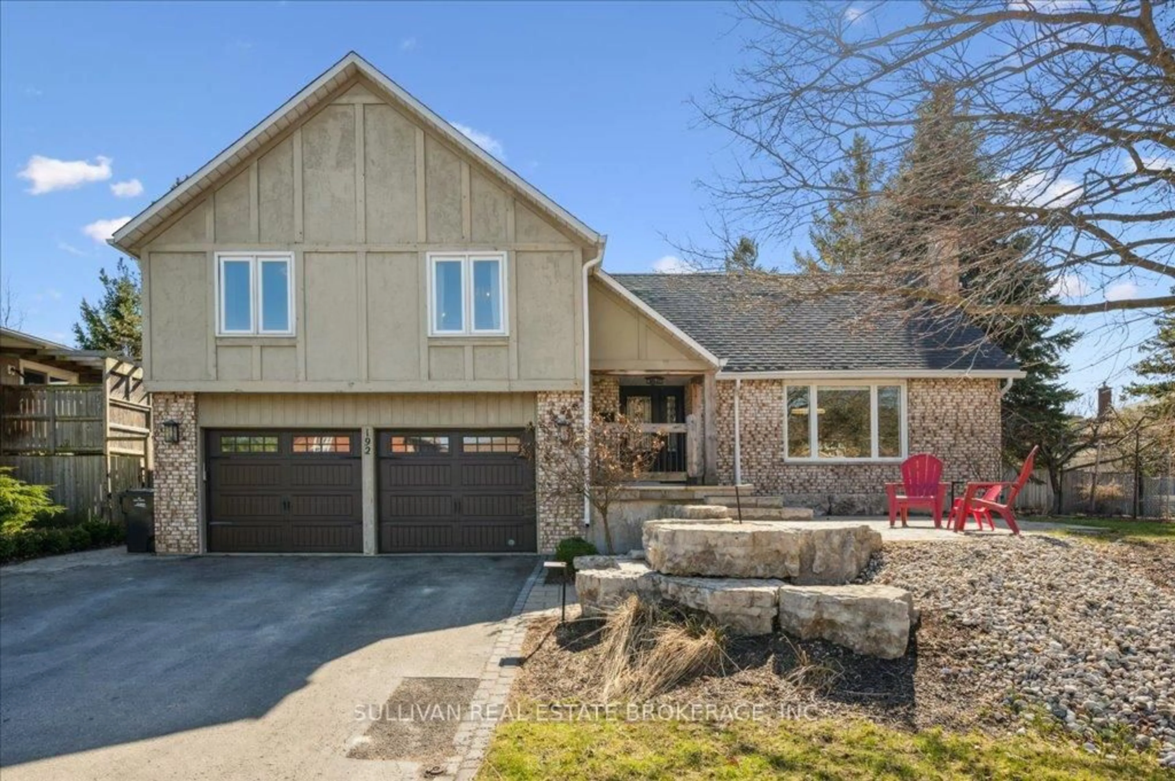 Home with brick exterior material, street for 192 Dimson Ave, Guelph Ontario N1G 3C6
