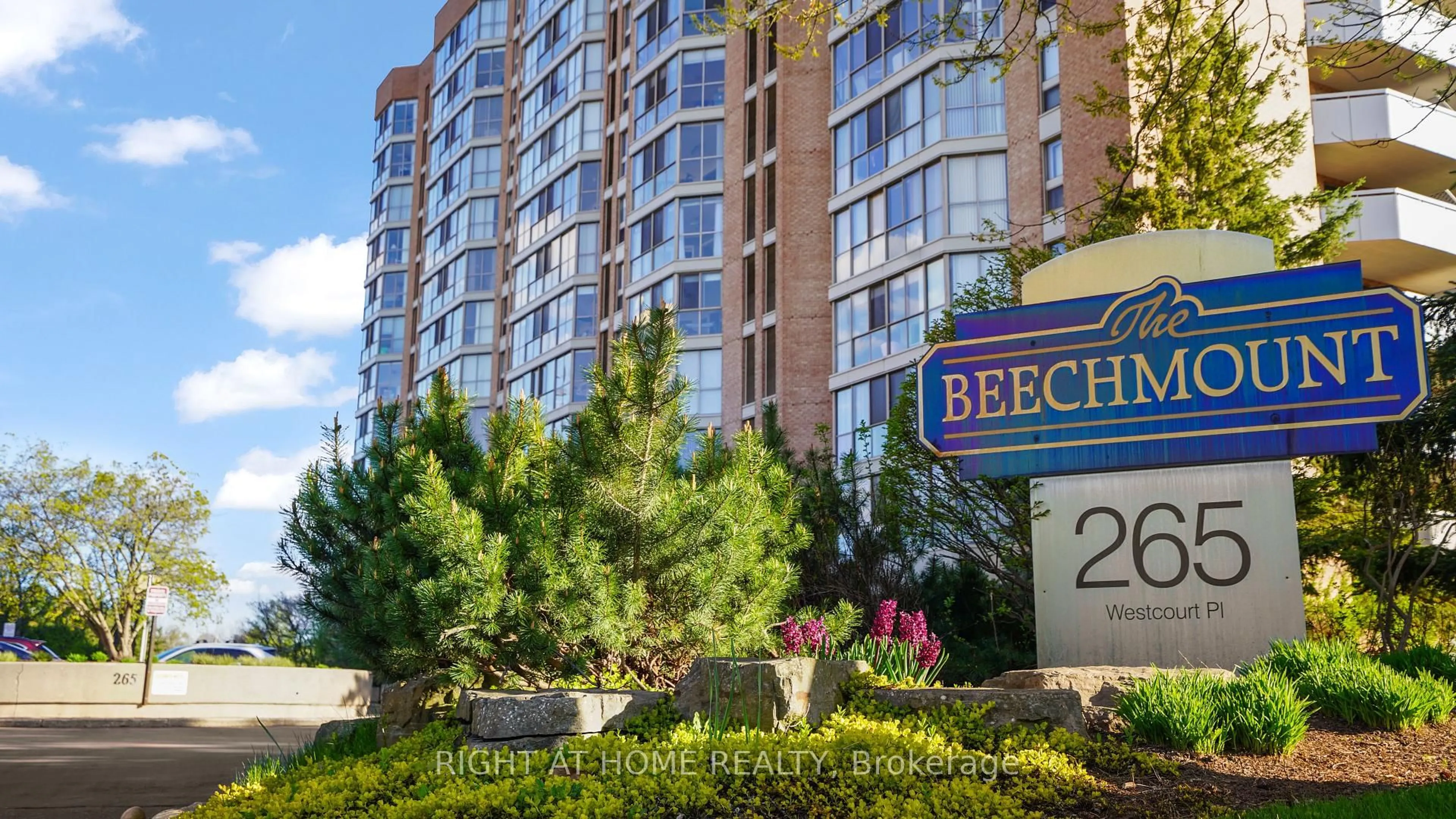 Unknown for 265 Westcourt Pl #705, Waterloo Ontario N2L 6E4