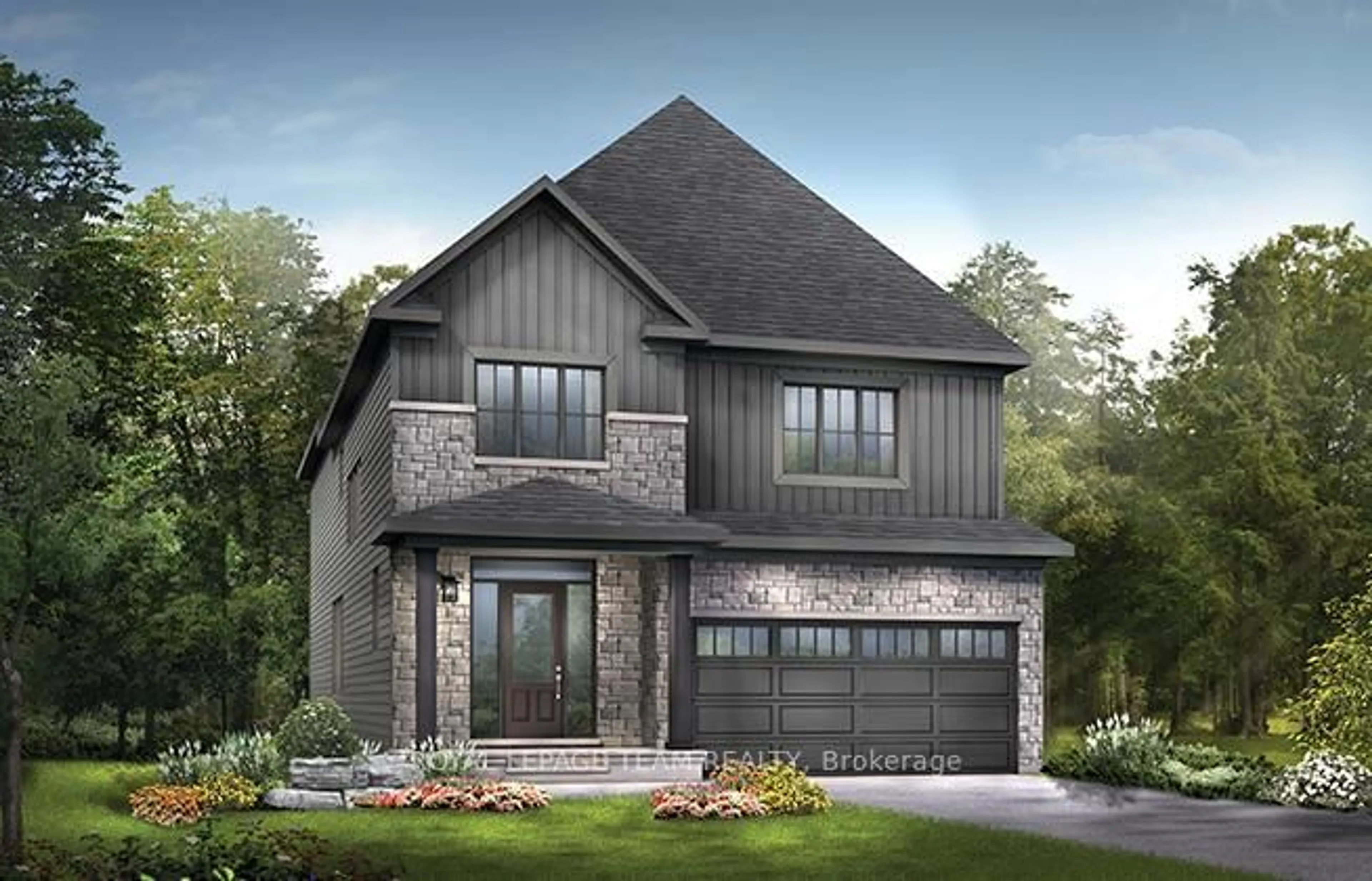 Home with brick exterior material, street for 43 Osler St, Kanata Ontario K2W 0M1