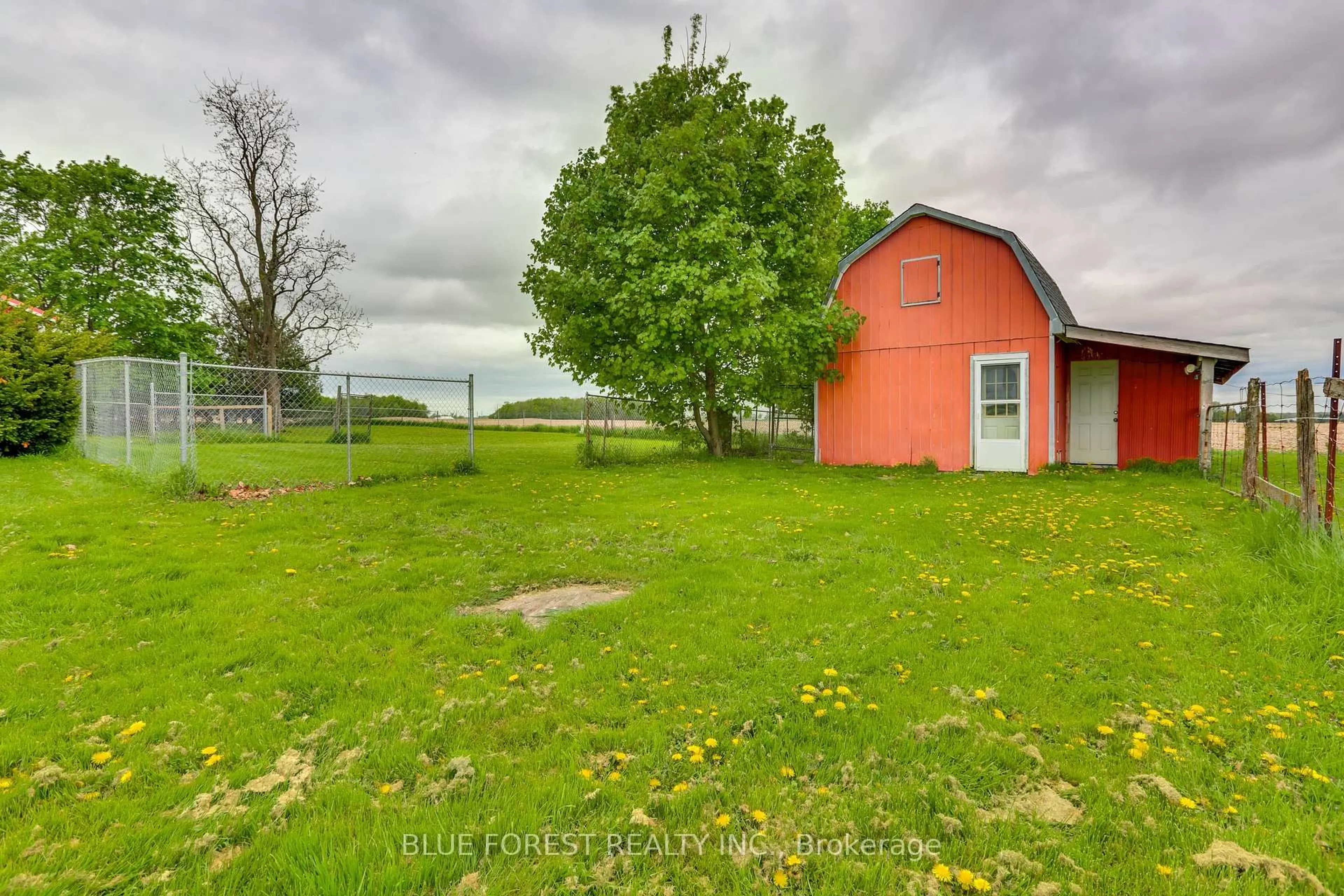 Shed for 13133 Belmont Rd, Central Elgin Ontario N0L 1B0