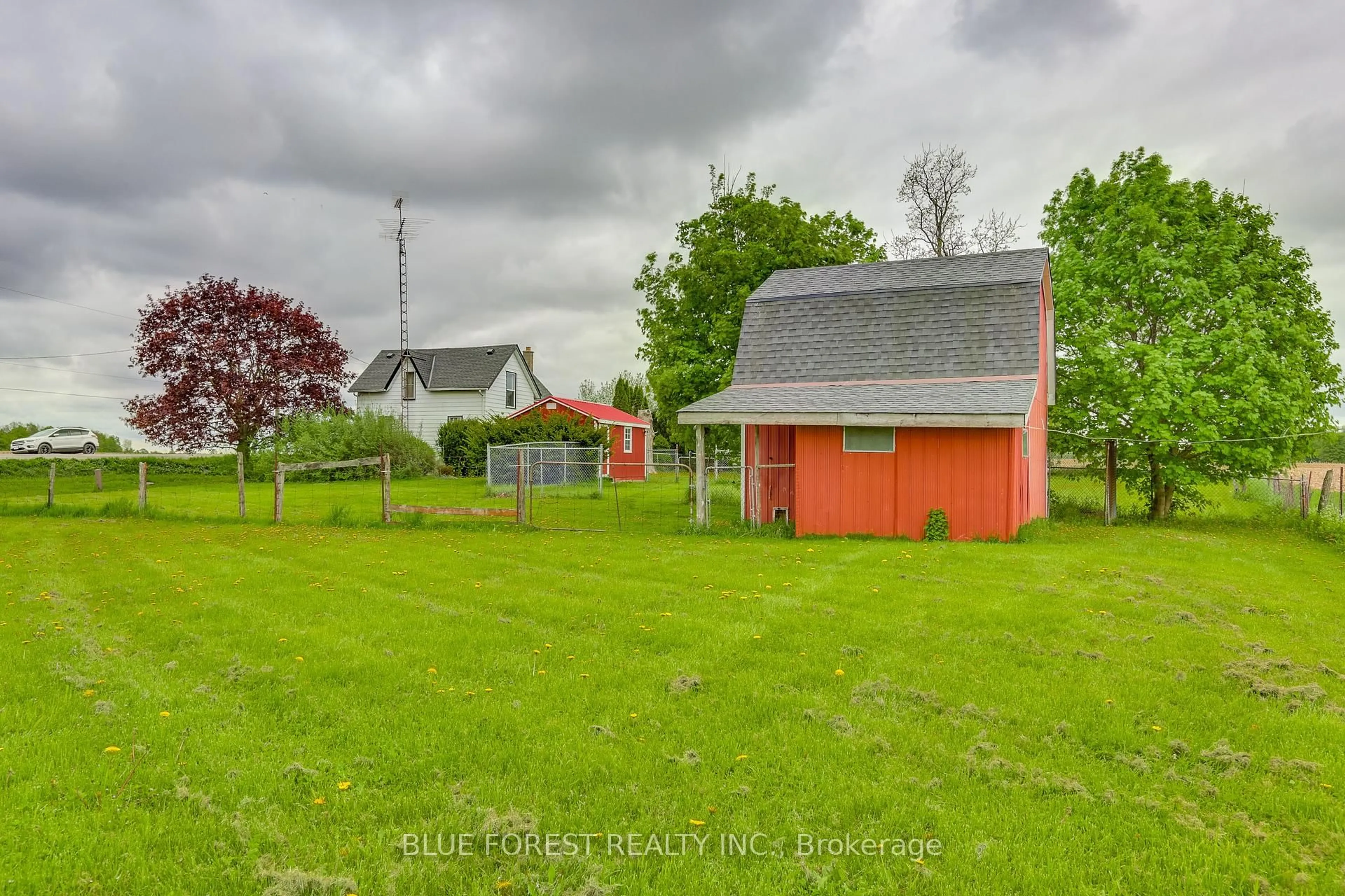 Shed for 13133 Belmont Rd, Central Elgin Ontario N0L 1B0