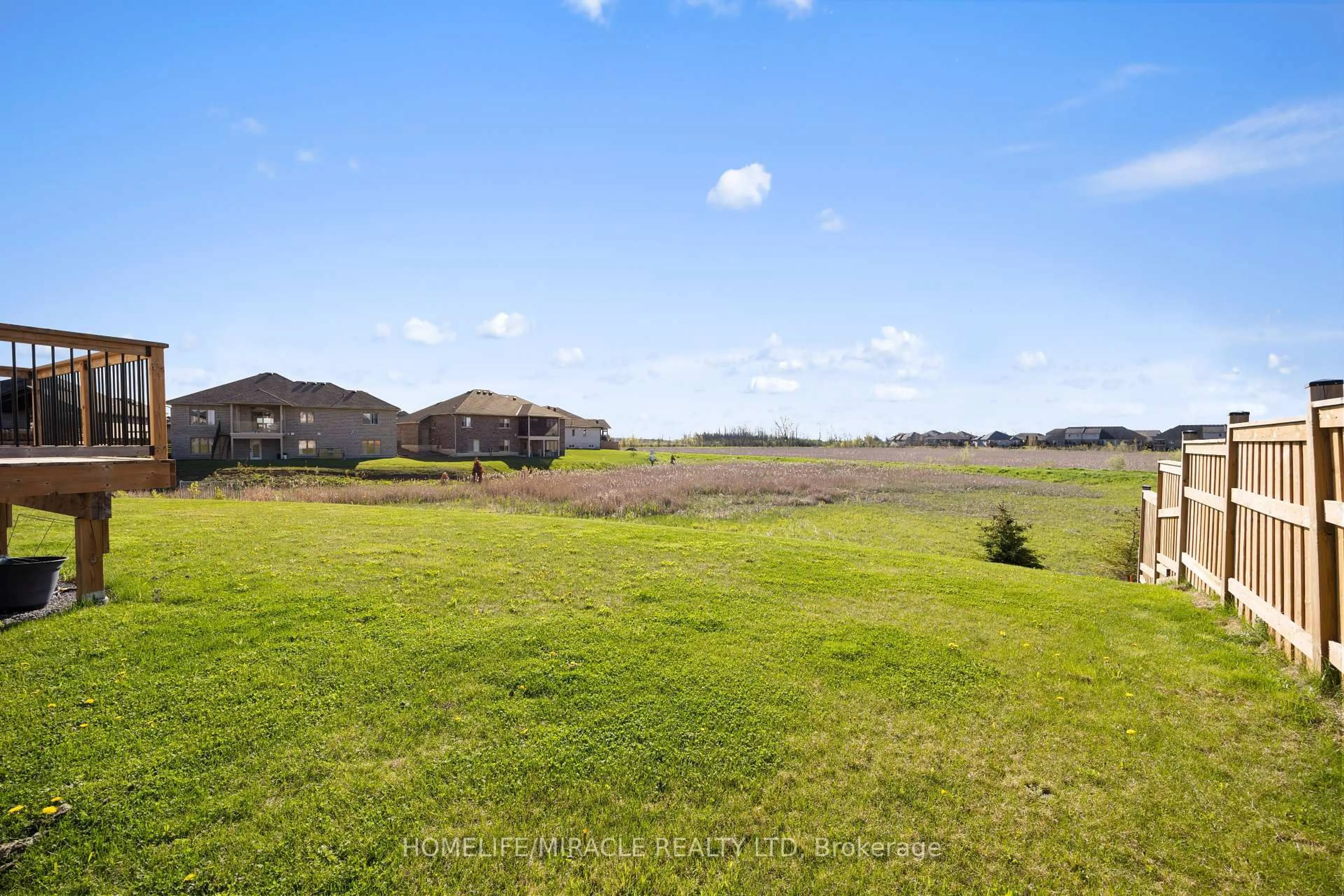 A pic from outside/outdoor area/front of a property/back of a property/a pic from drone, water/lake/river/ocean view for 15 Mavety Crt, Belleville Ontario K8N 0R6
