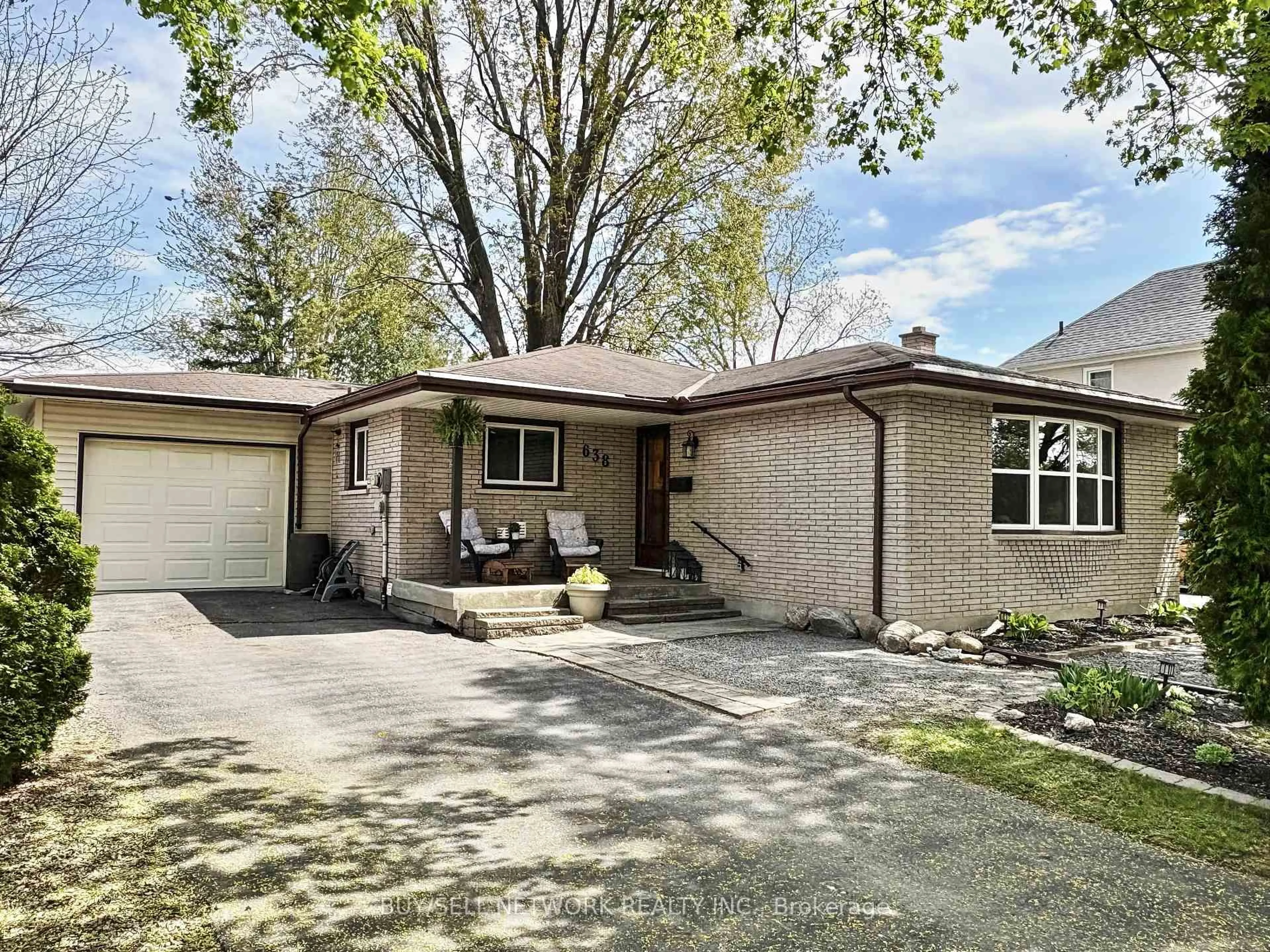 Home with brick exterior material, street for 638 River Rd, Peterborough South Ontario K9J 1E7